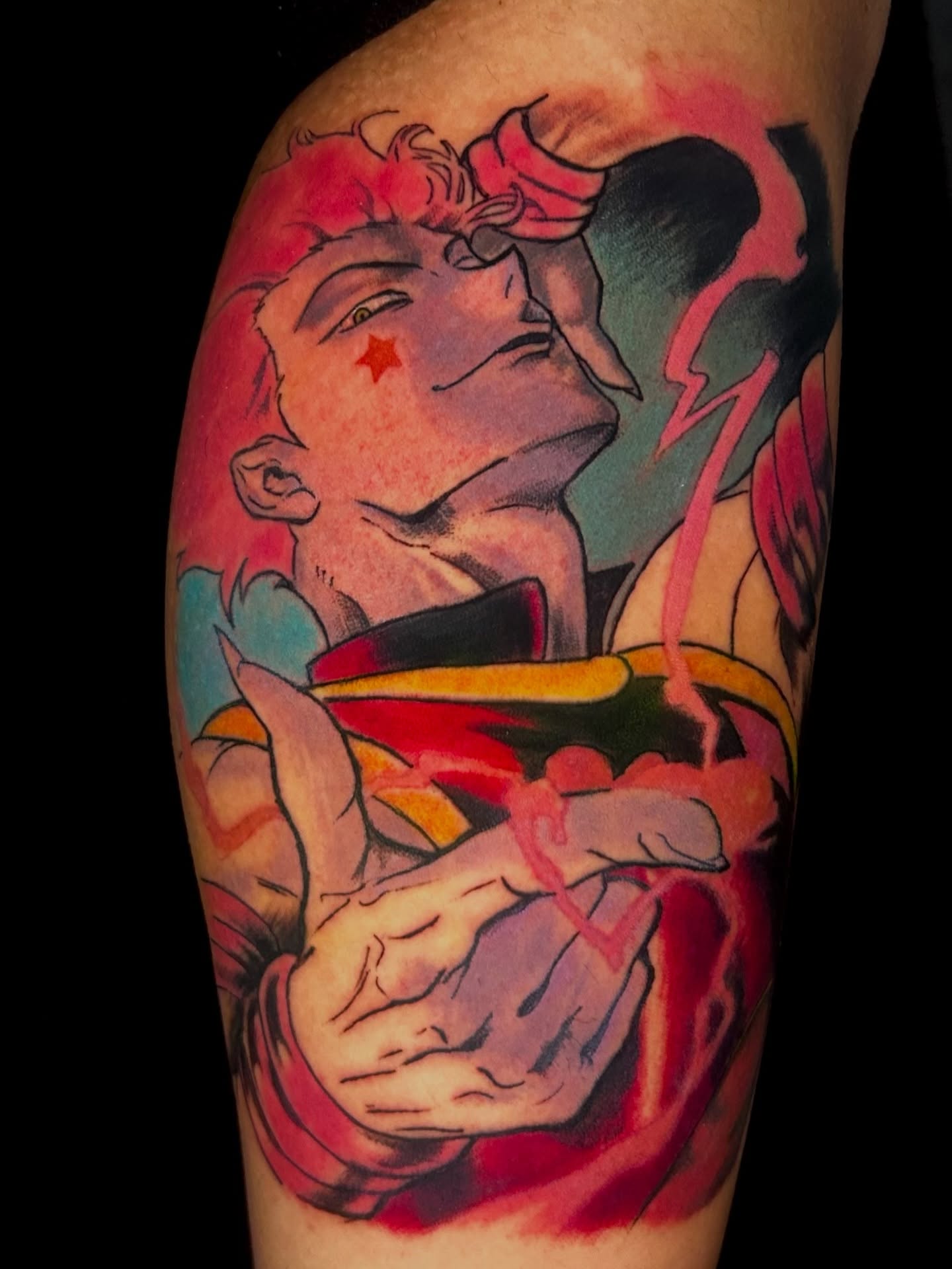 Tattoo by @s.t.a.w.ink_yaya — american_traditional