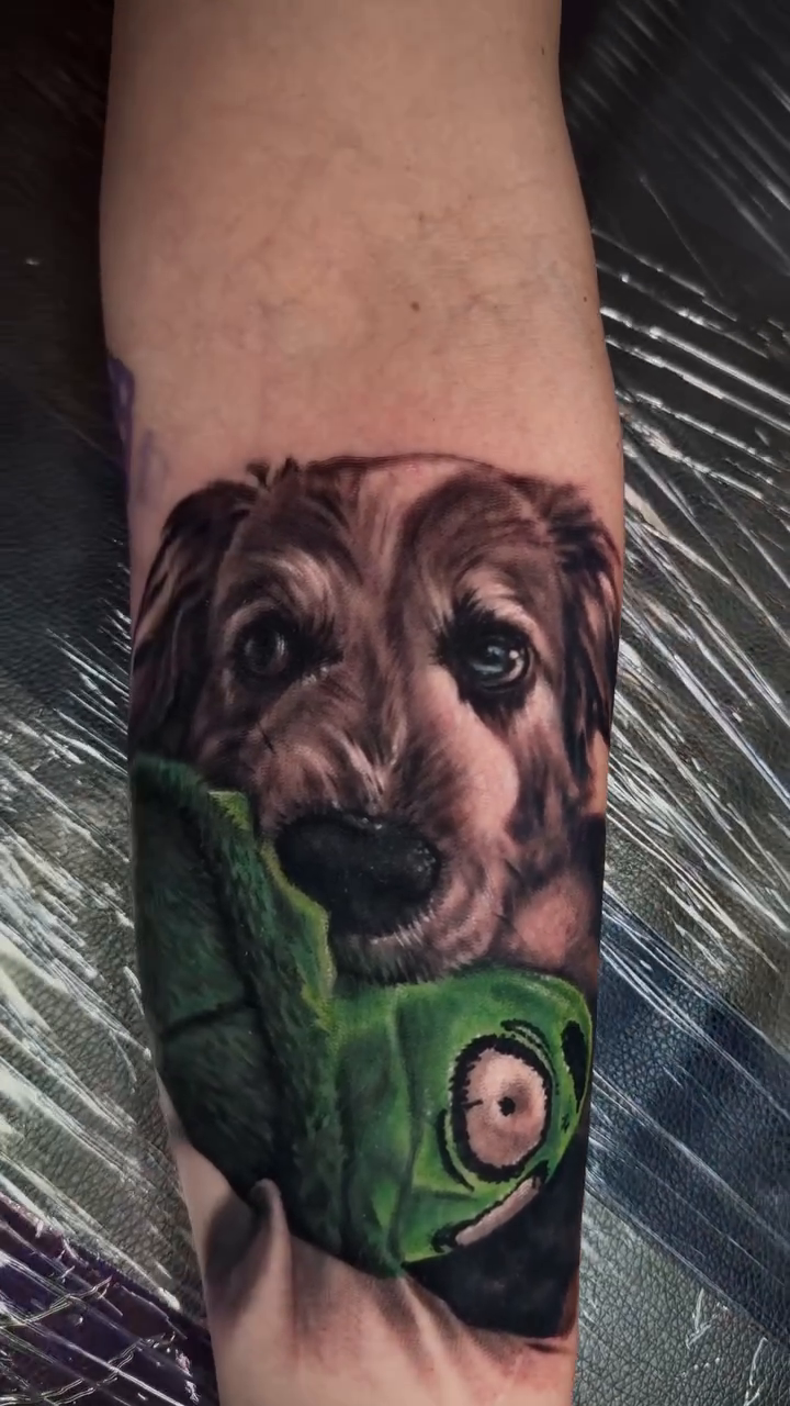 Tattoo by @artbycalib — realism, black_and_grey