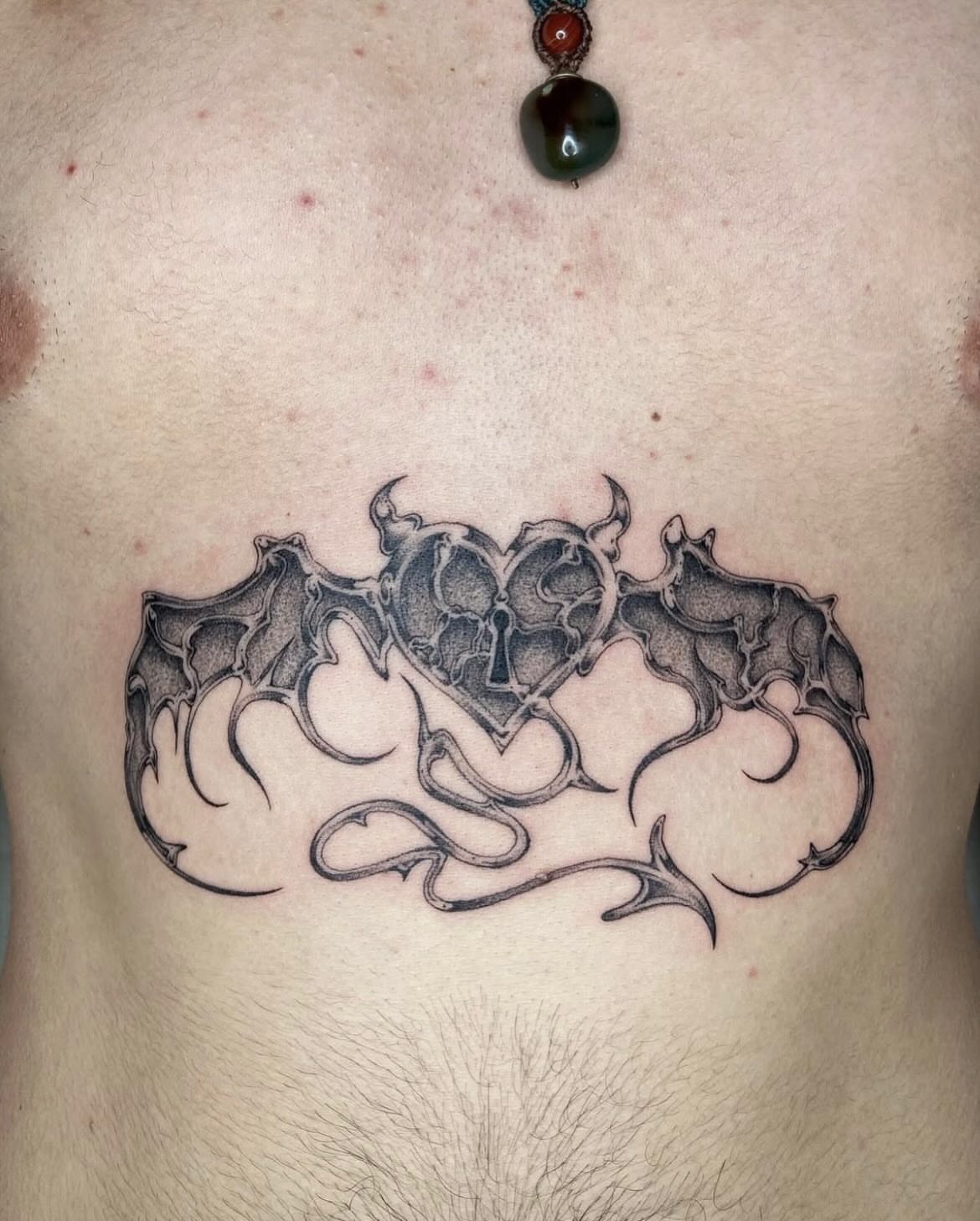 Tattoo by Steven Sessler, San Francisco, CA