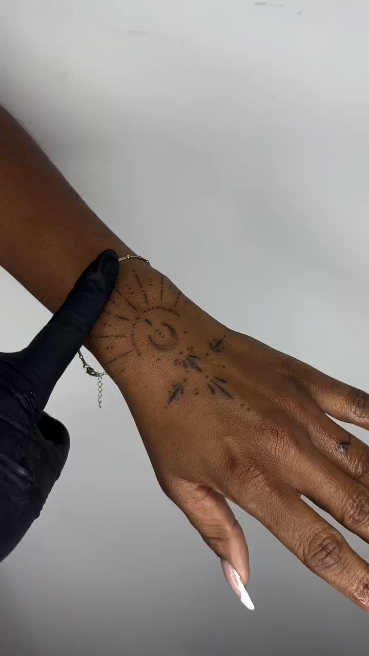 Tattoo by @yink_tattoos — fine_line, minimalist
