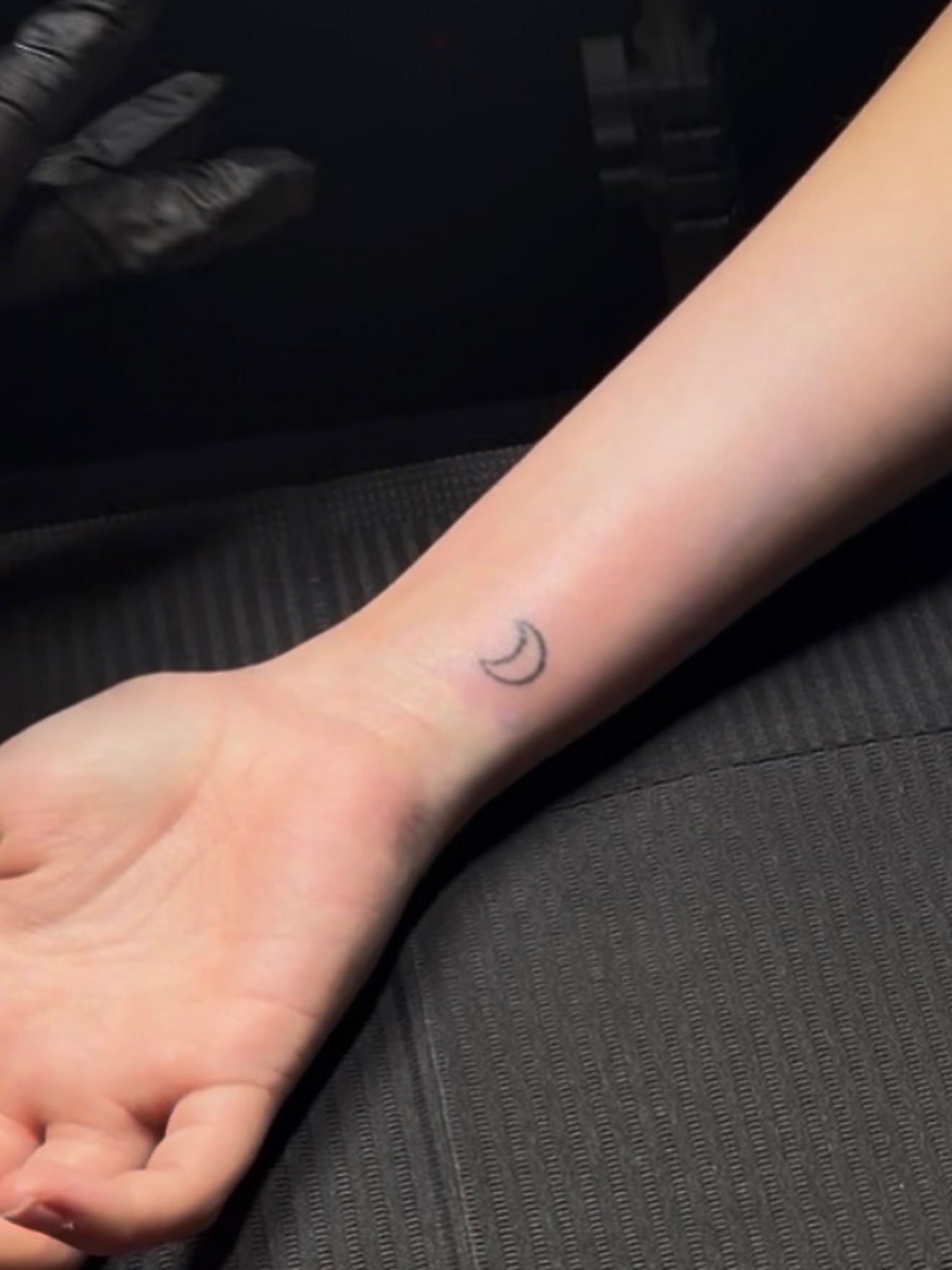 Tattoo by @petiteink_ — black_and_grey