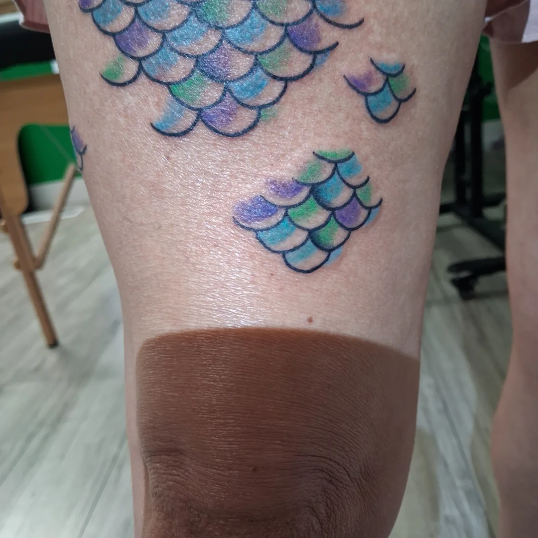 Tattoo by @jimtattoos801 — new_school
