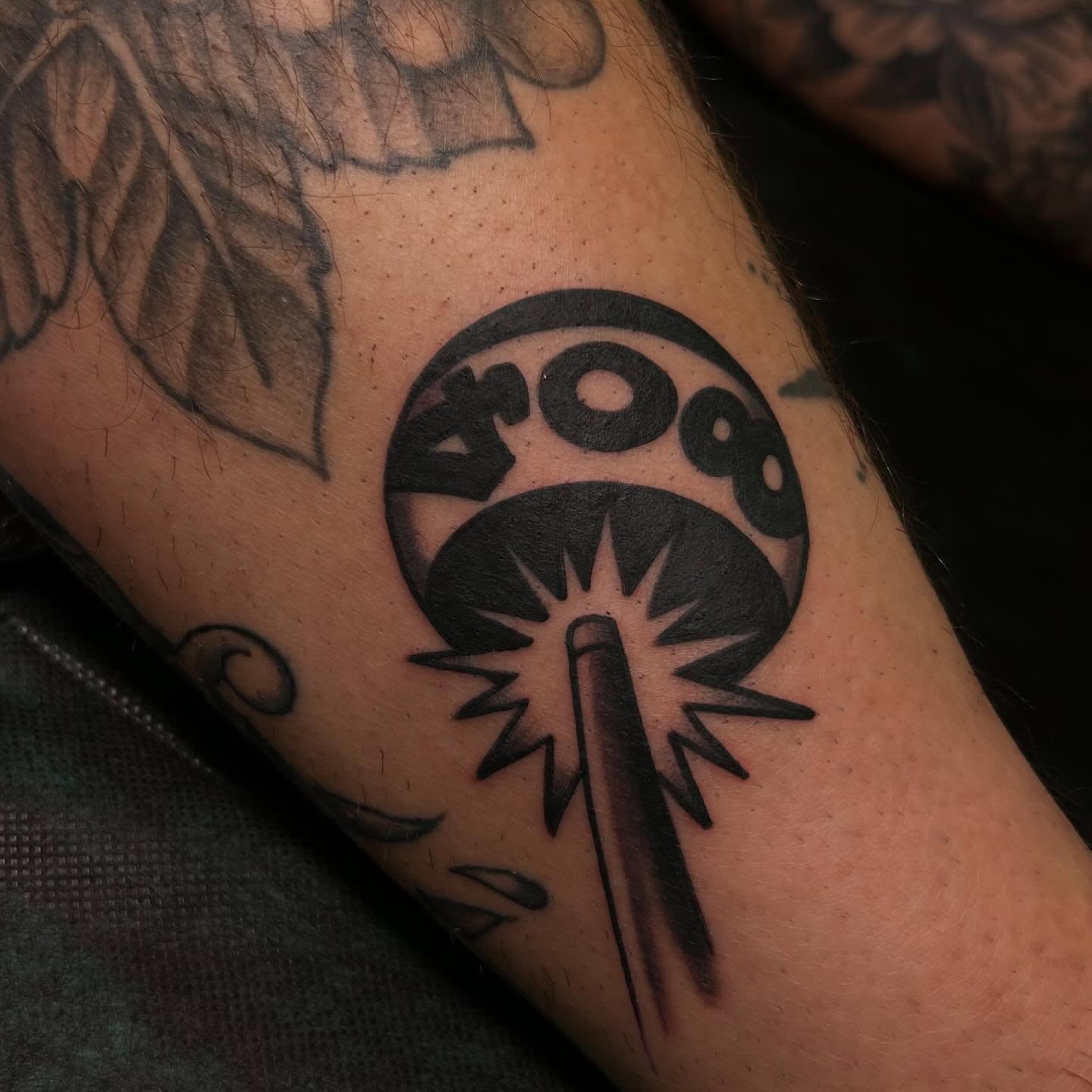 Tattoo by @mountains_of_flesh — black_and_grey