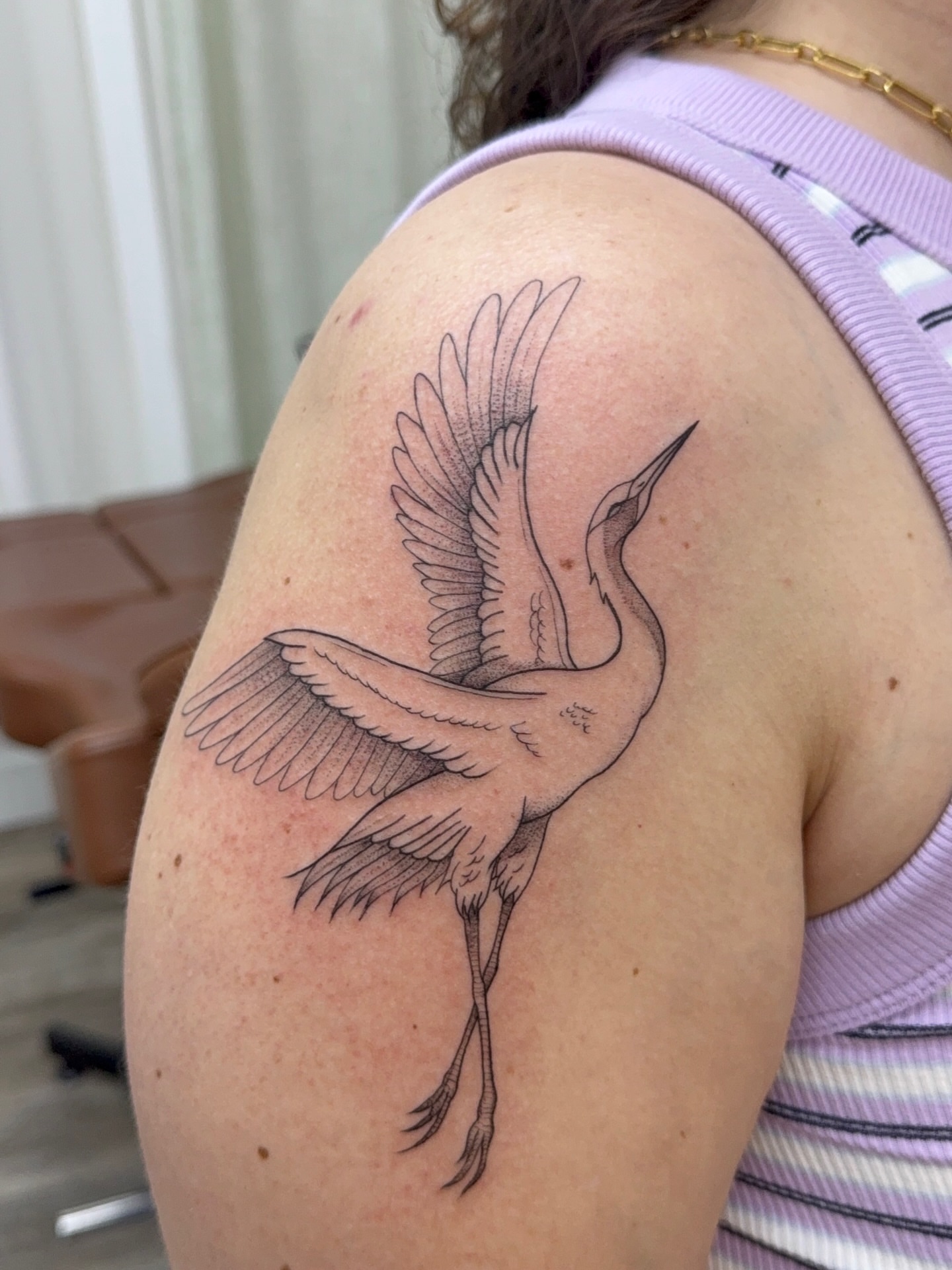 Tattoo by @onddautattoo — black_and_grey