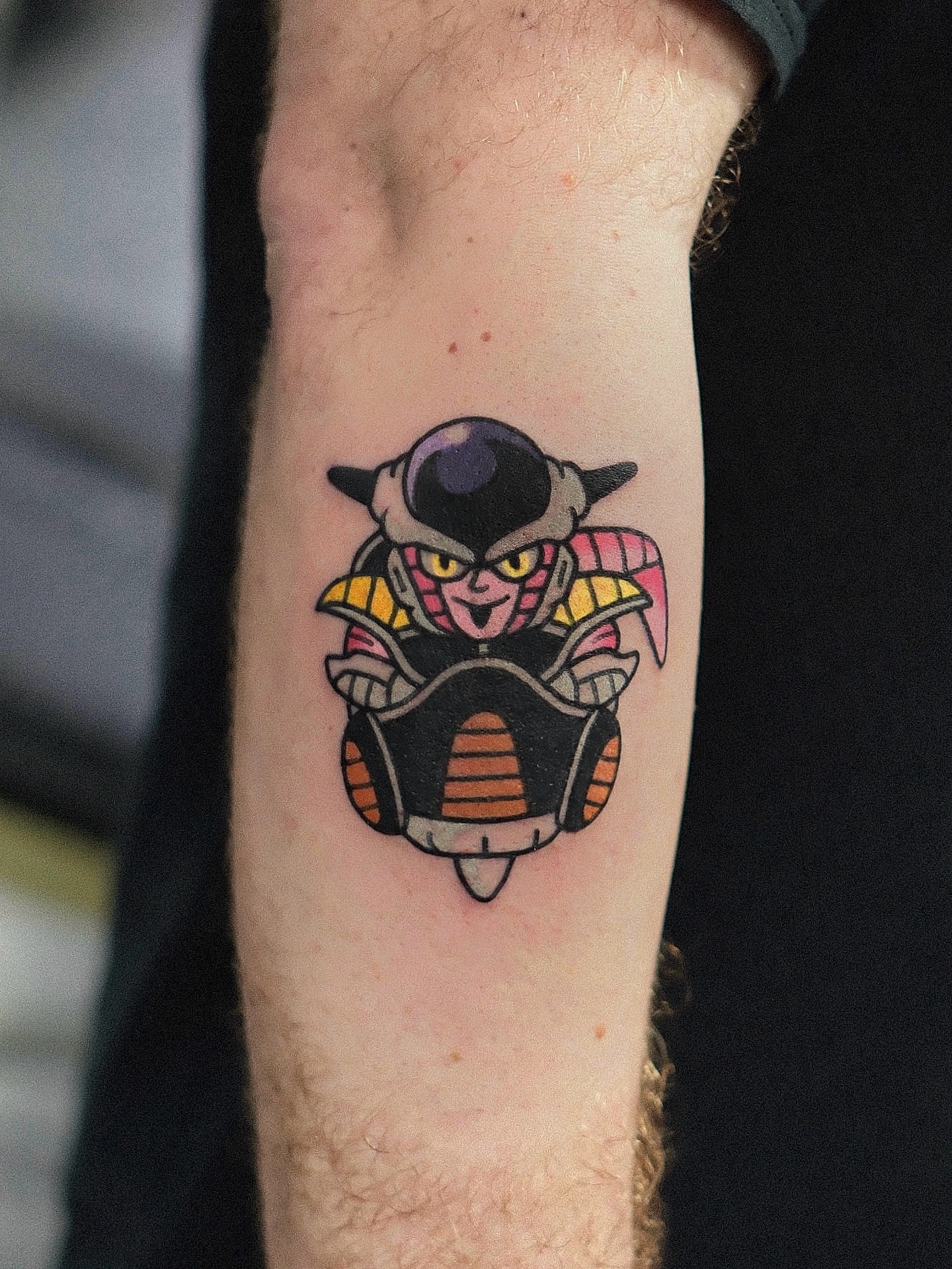 Tattoo by Hozan 호잔, Seoul, South Korea