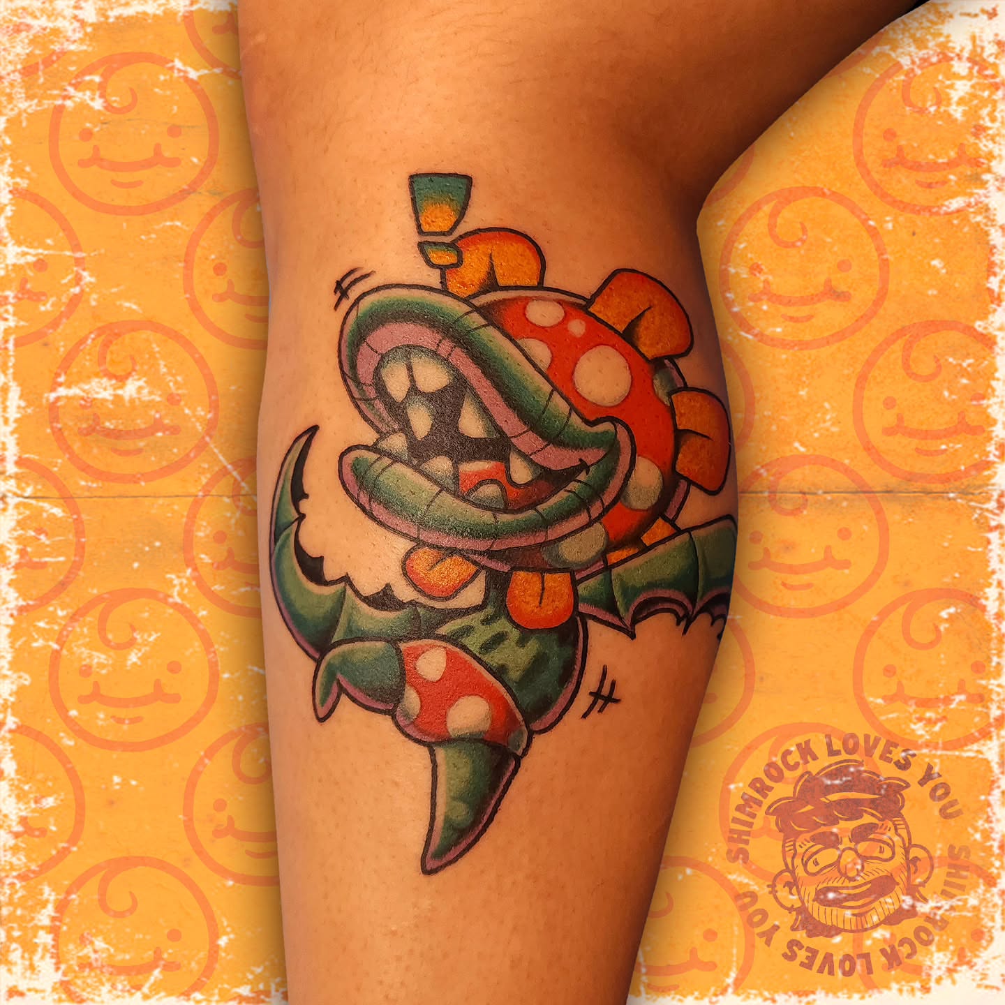 Tattoo by @shimrocklovesyou — american_traditional