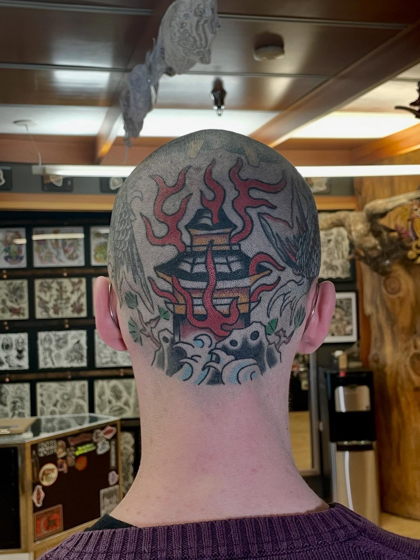 Tattoo by @nickmeerburg — american_traditional