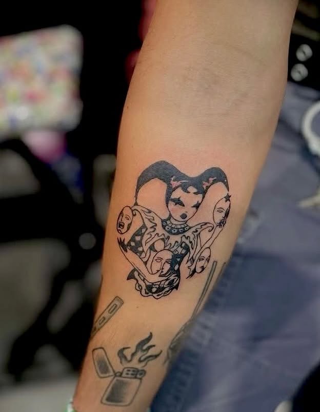 Tattoo by @ariesinkedme — neo_traditional