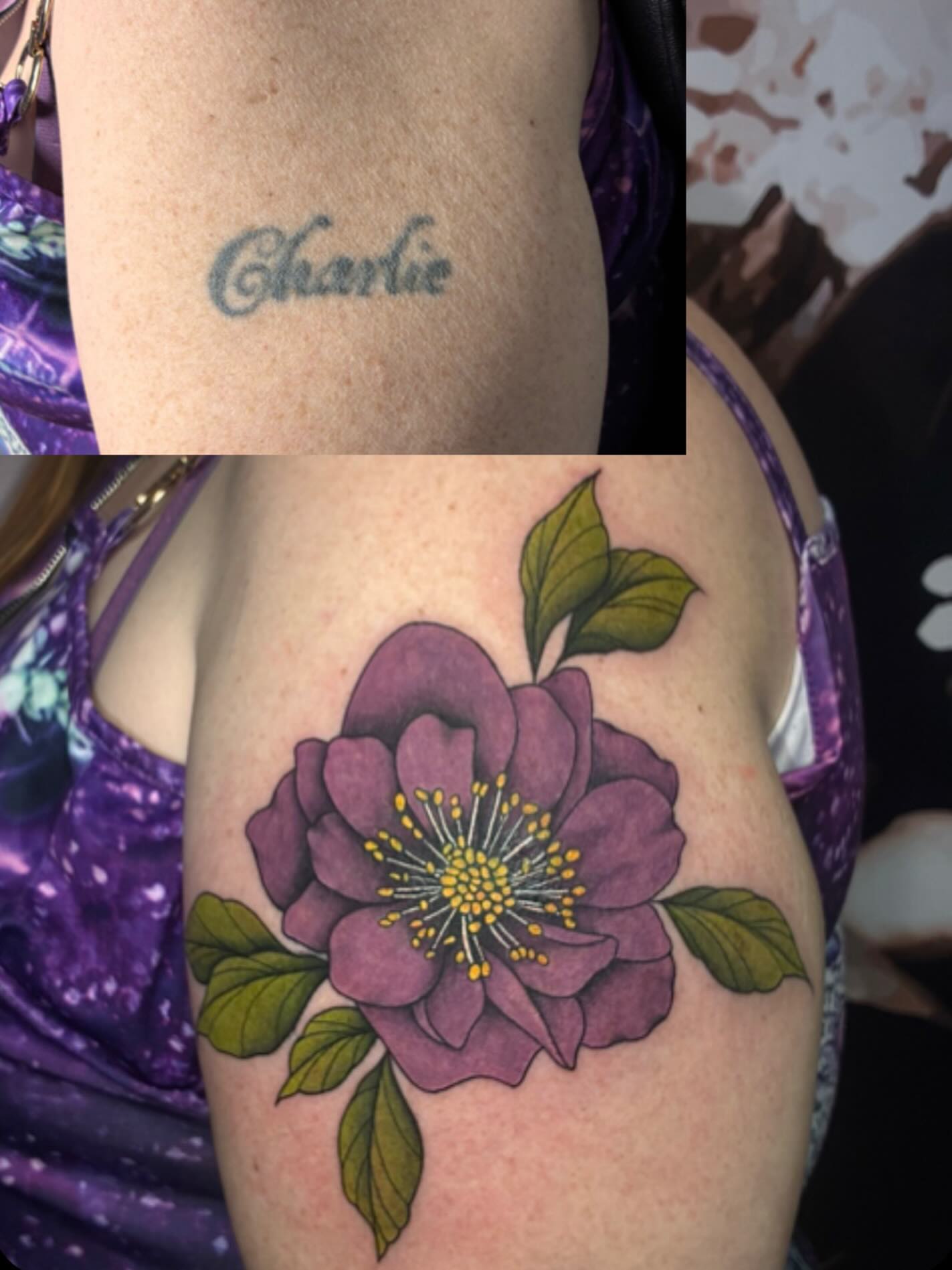 Tattoo by @tattoos.by.julie — realism