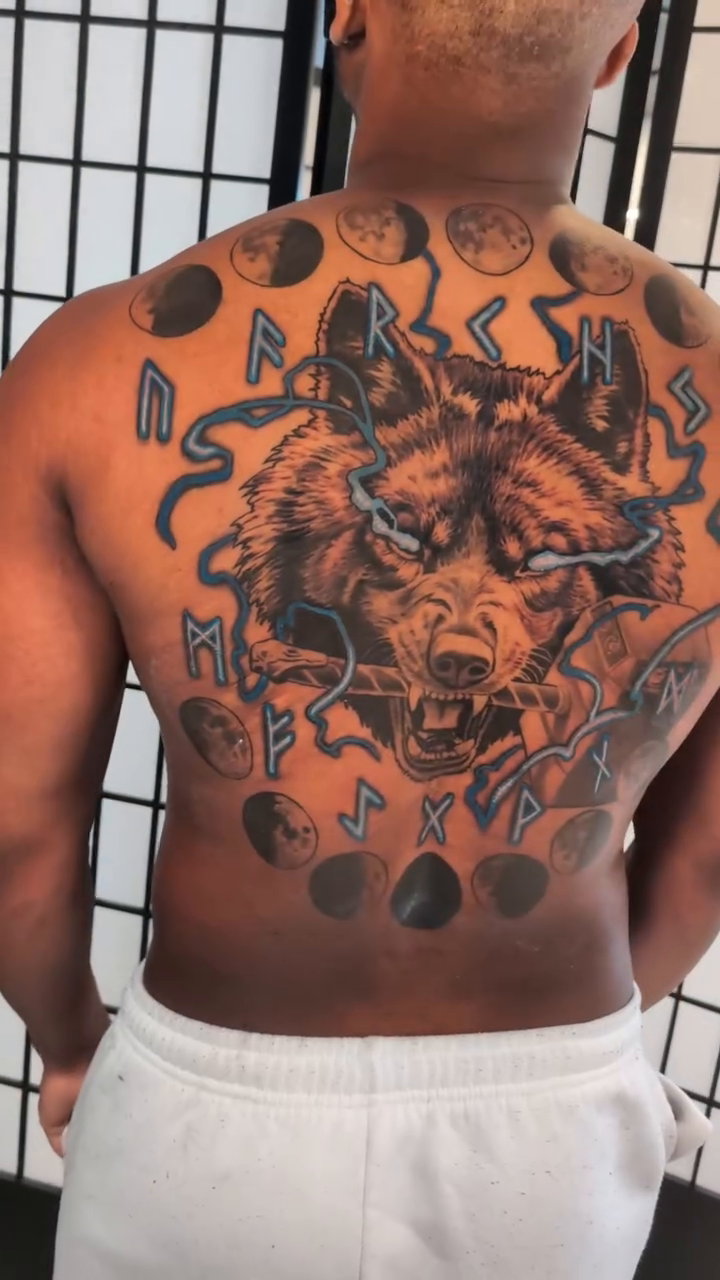 Tattoo by @costellotattoo — realism, black_and_grey