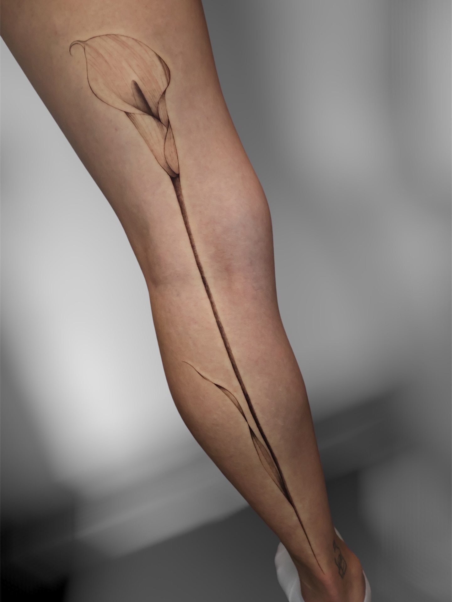 Tattoo by @milenamano.tattoo — realism