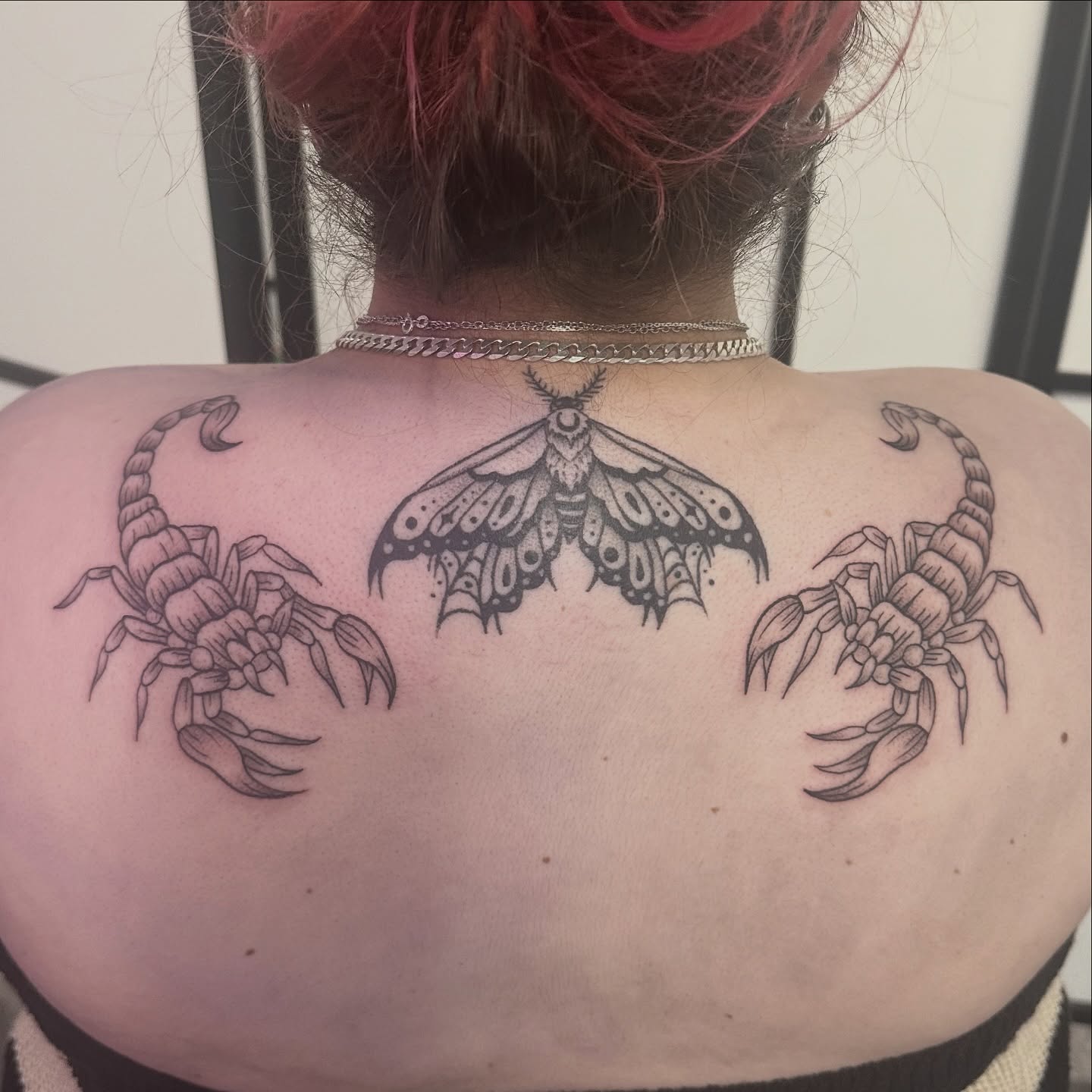 Tattoo by @meg.the.cyclopz_ — black_and_grey
