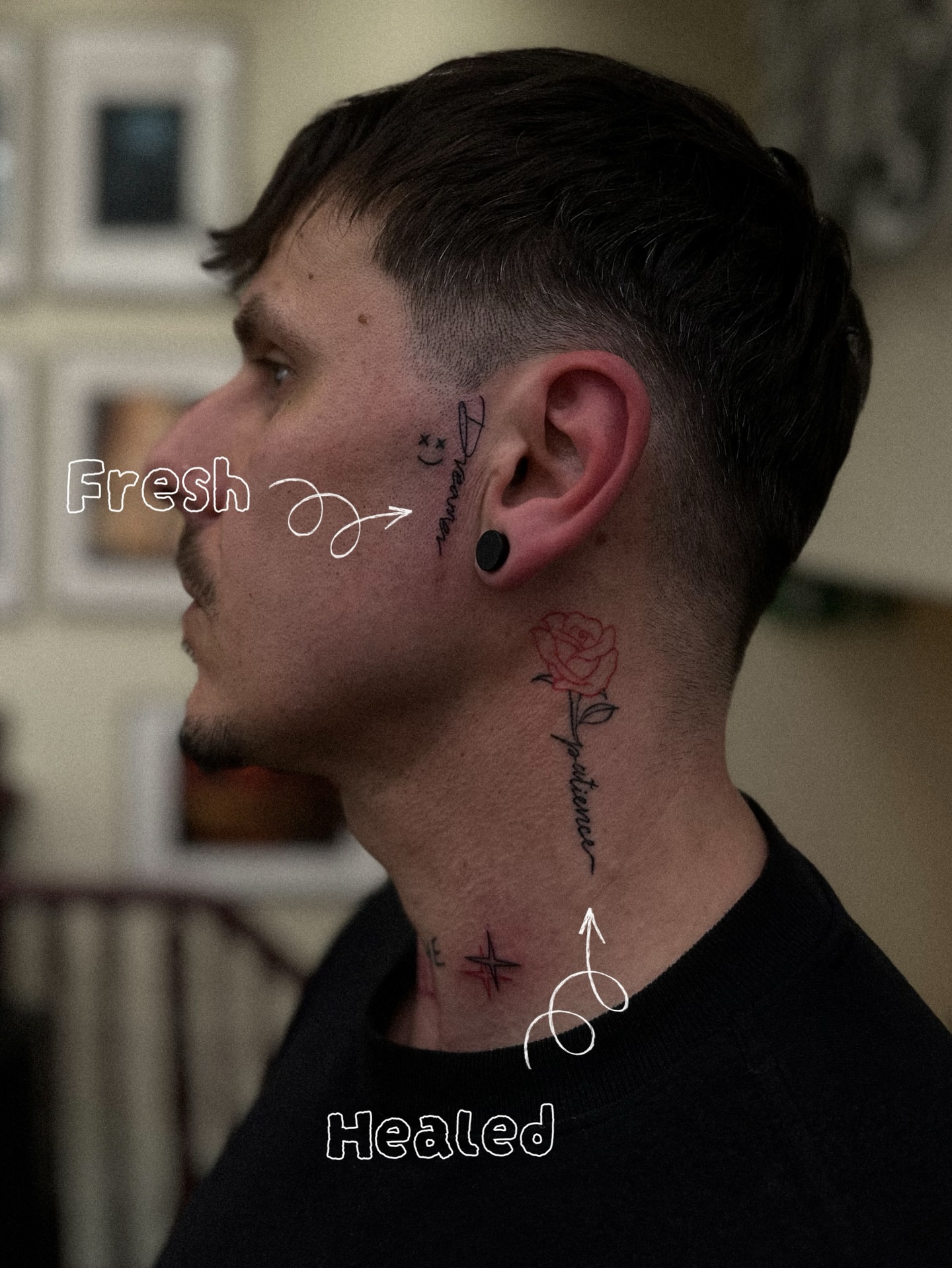 Tattoo by Tattoo London | Elvira Rotareva | Тату Лондон, London