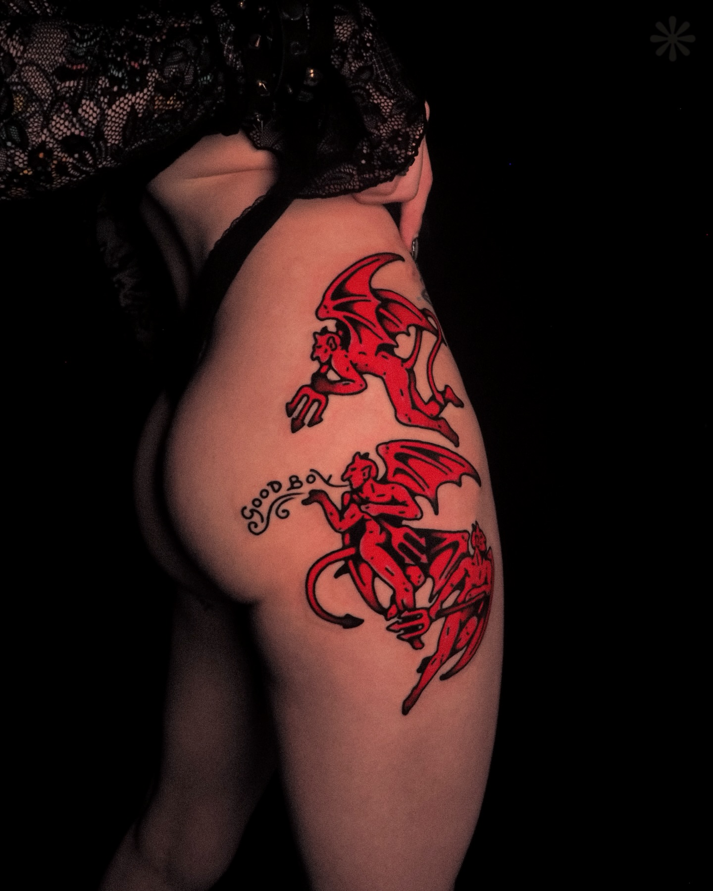 Tattoo by @anotheryearofdisaster — american_traditional