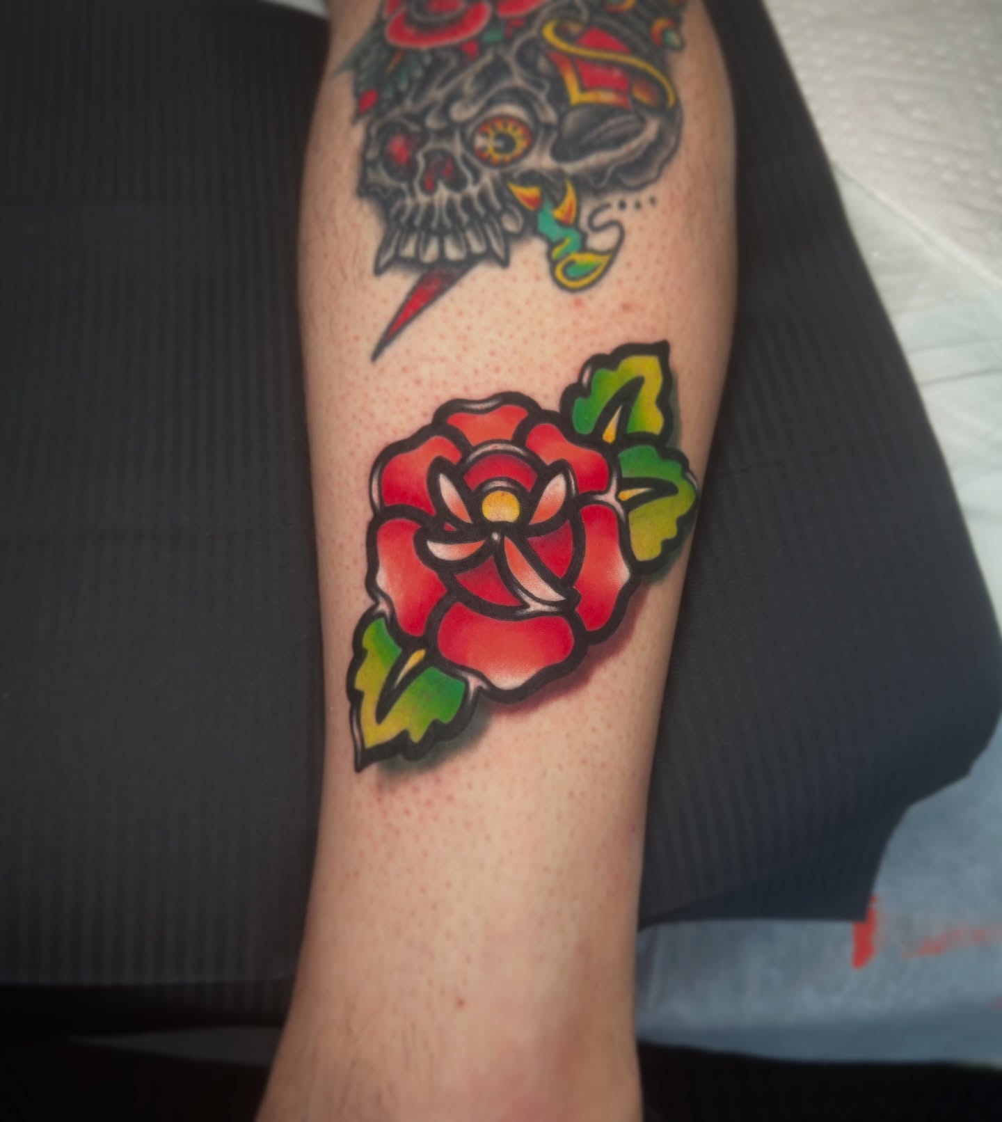 Tattoo by @lukemullinstattoos — american_traditional