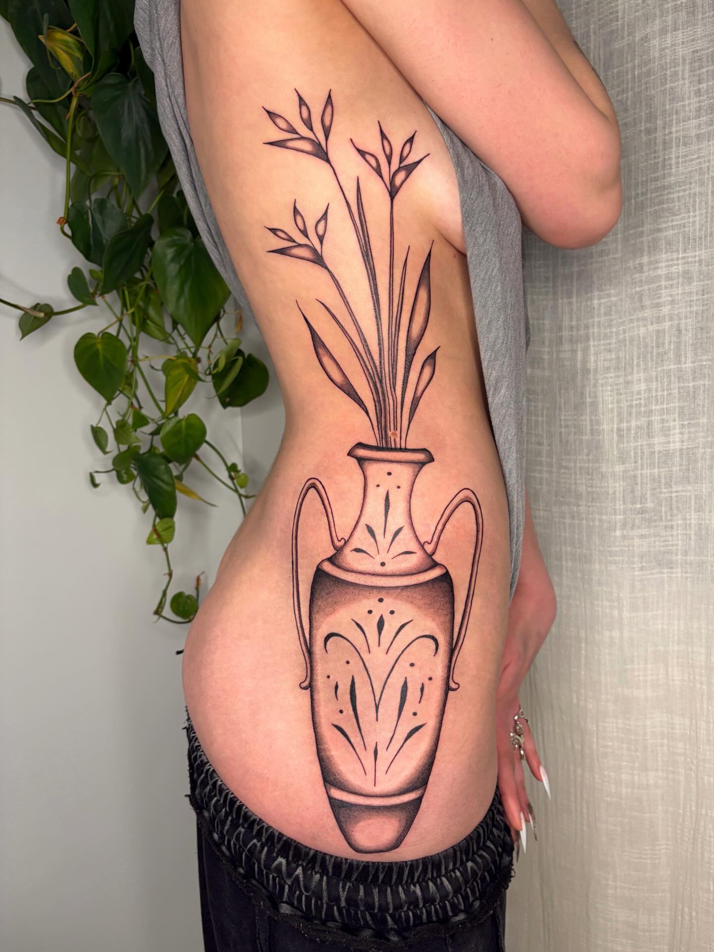 Tattoo by ana, Los Angeles, CA