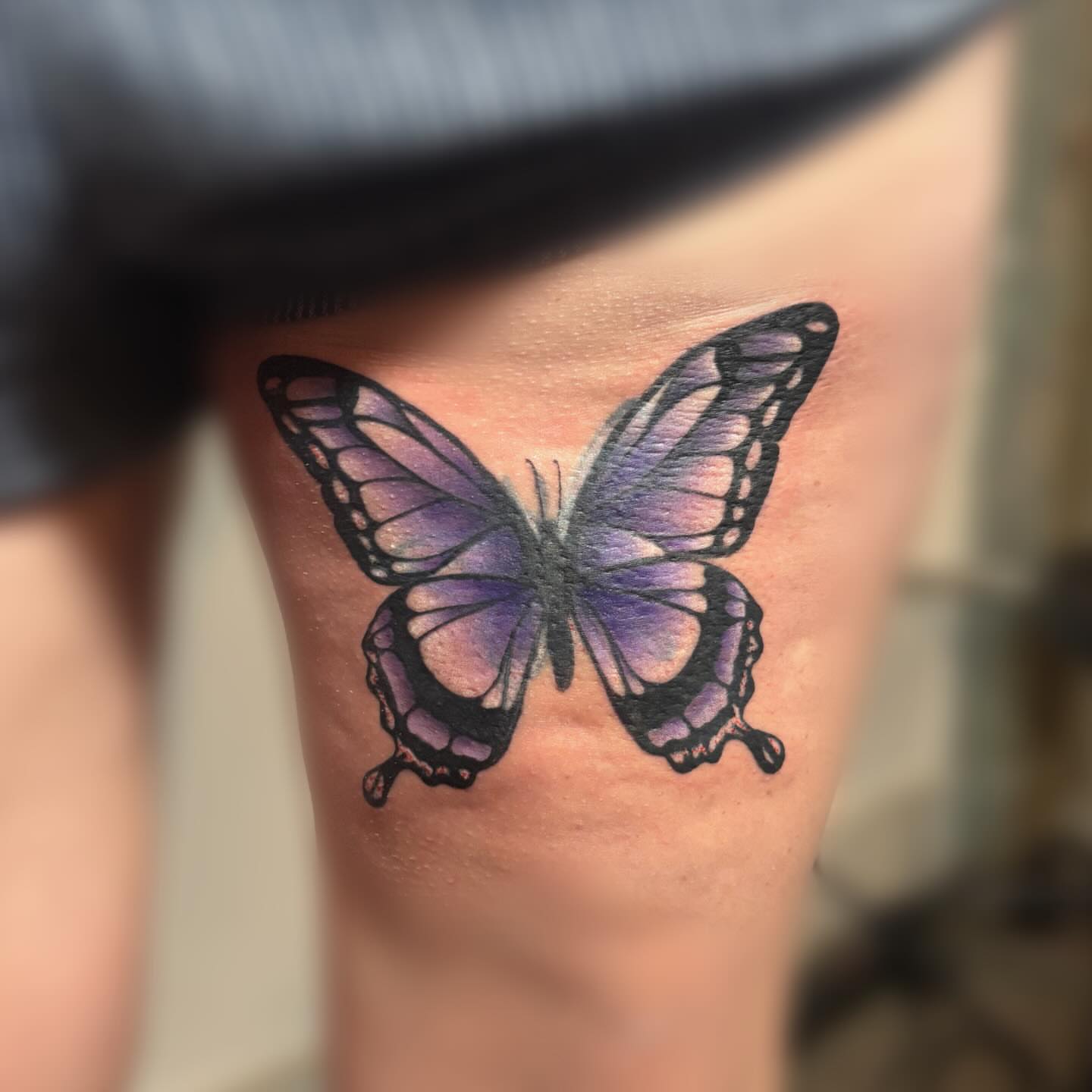 Tattoo by @tatsbybaby — realism