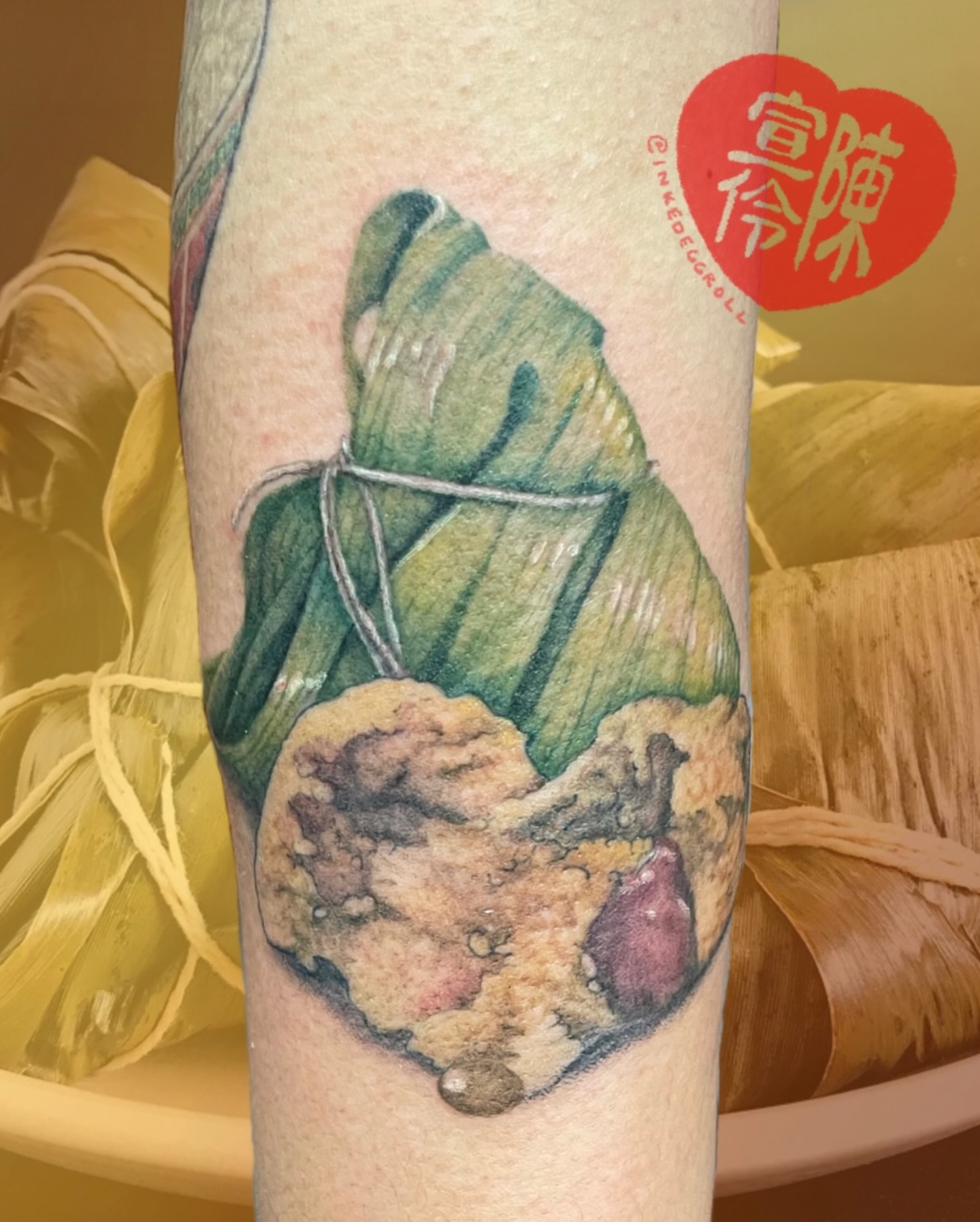 Tattoo by @unkindnessart — realism