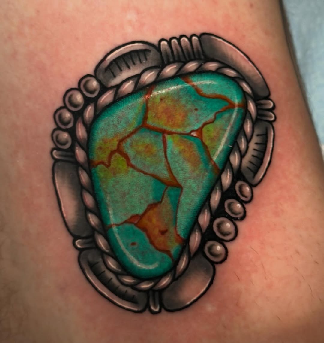 Tattoo by @sirenofsaturn — realism, black_and_grey