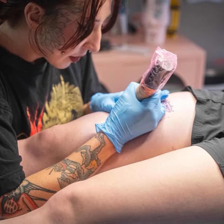 Tattoo by @dummytattoo — american_traditional