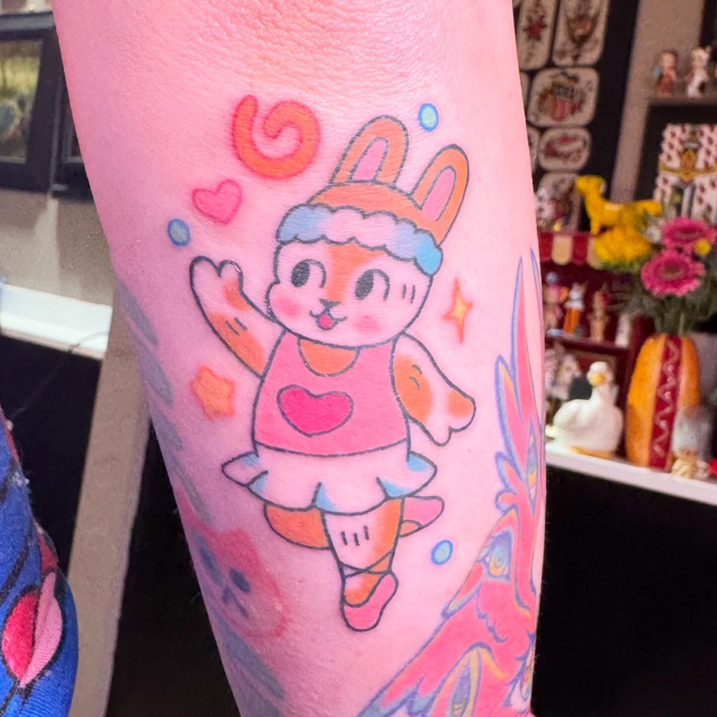 Tattoo by @dummytattoo — illustrative