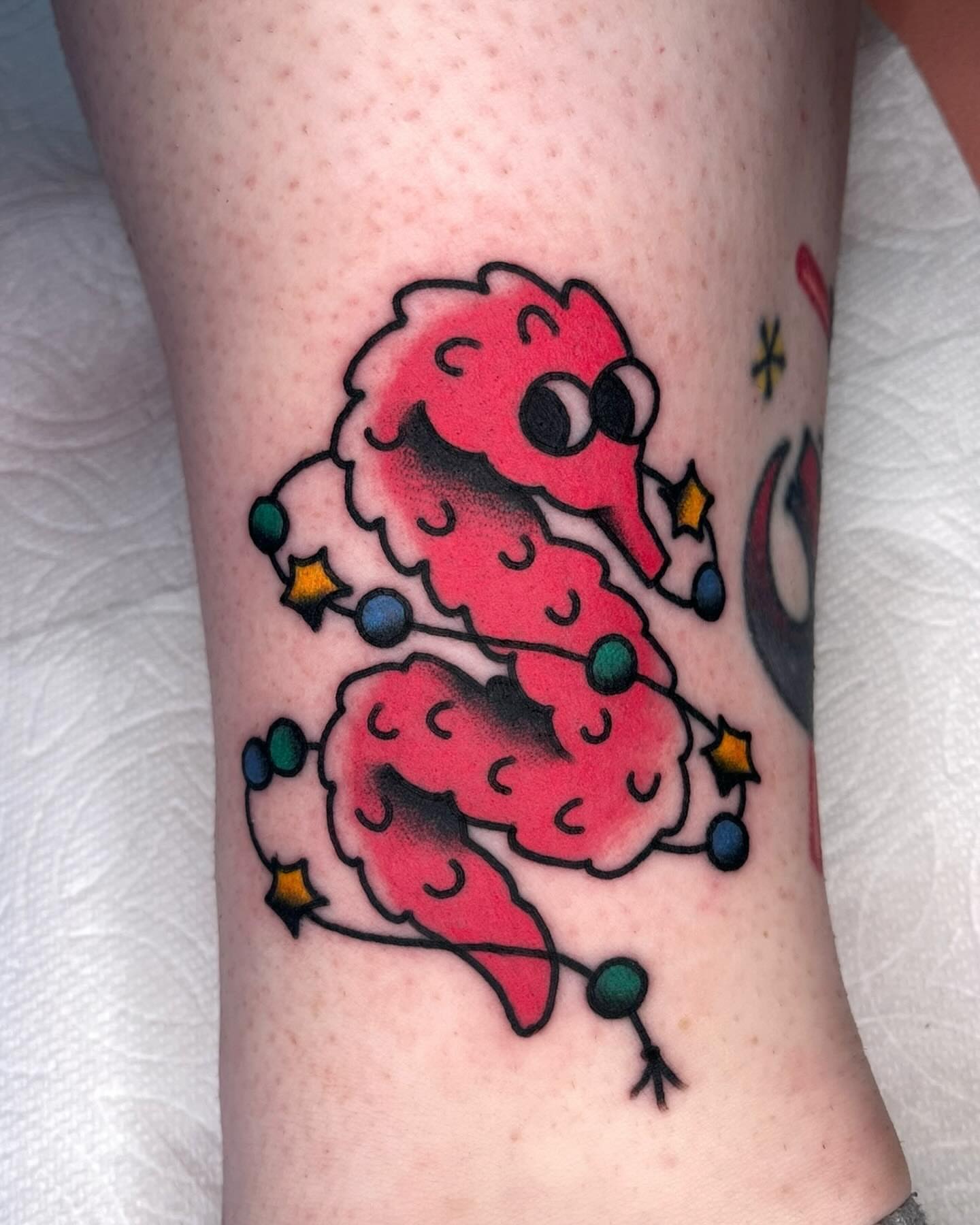 Tattoo by @its_raw_banana_ — american_traditional