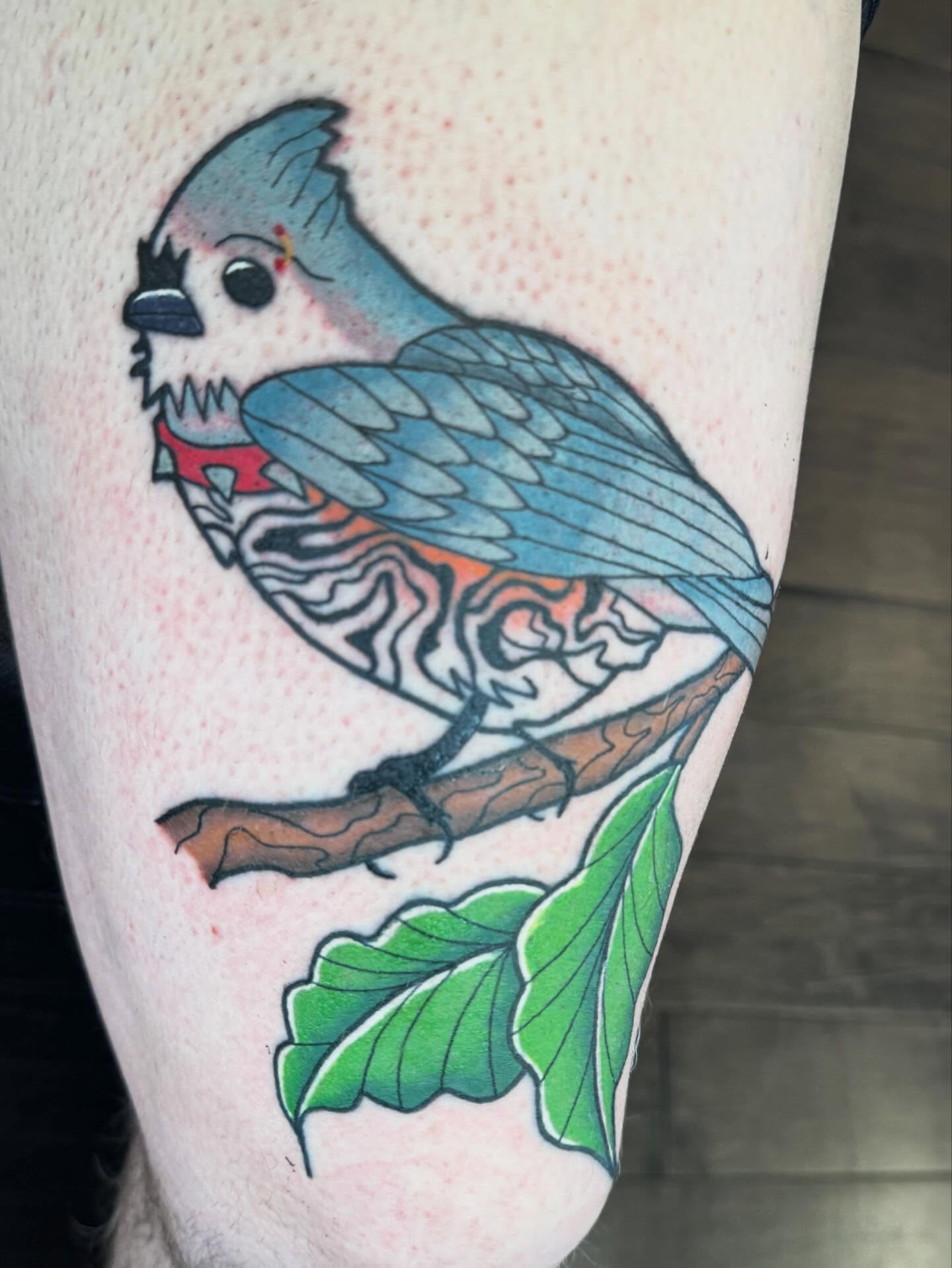 Tattoo by @tattoosbyzakariah — american_traditional