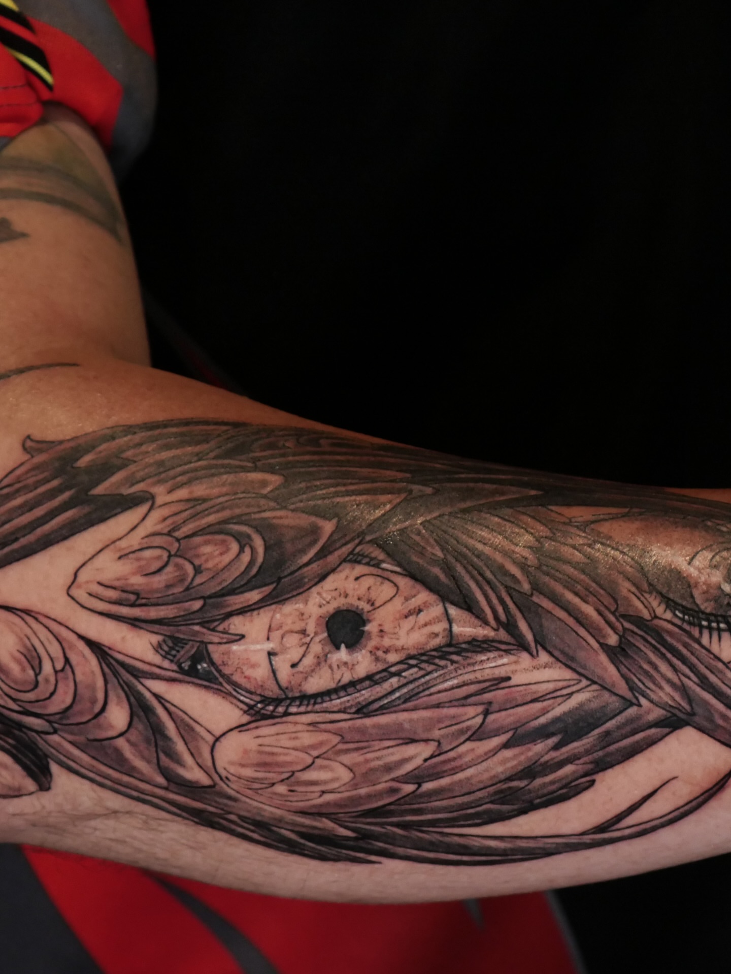 Tattoo by Sloppy, Salt Lake City, UT