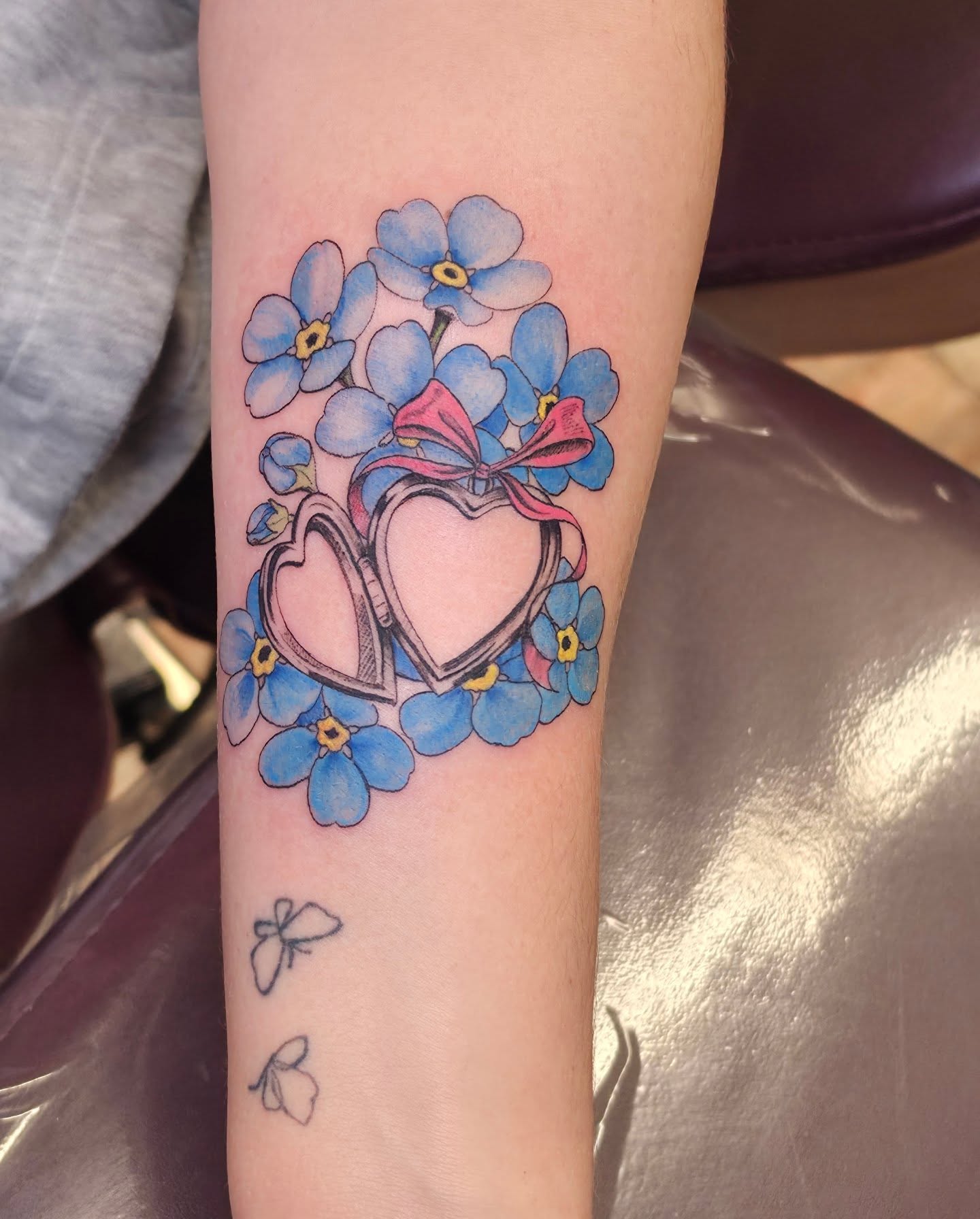 Tattoo by @shannongatesart — neo_traditional