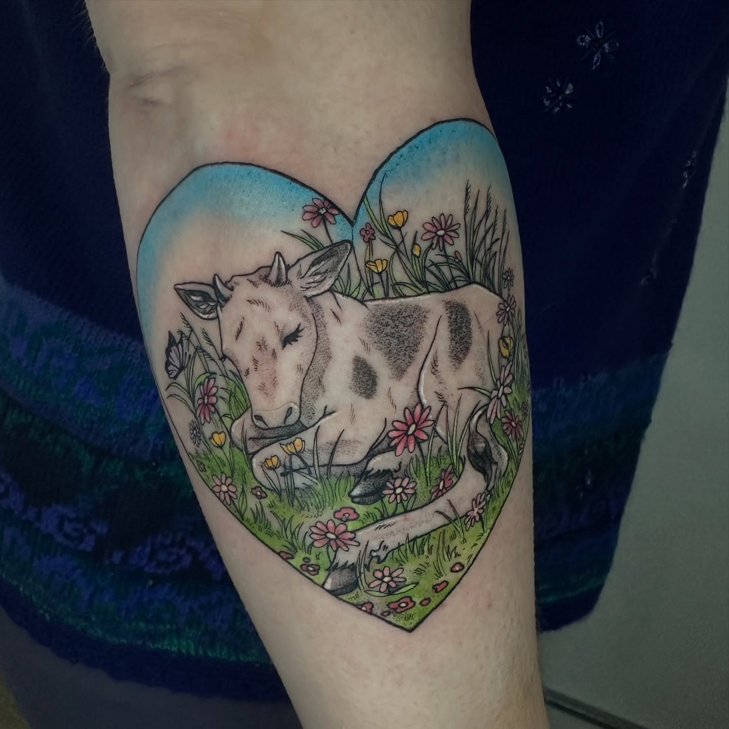 Tattoo by @raerae.tattoos — realism
