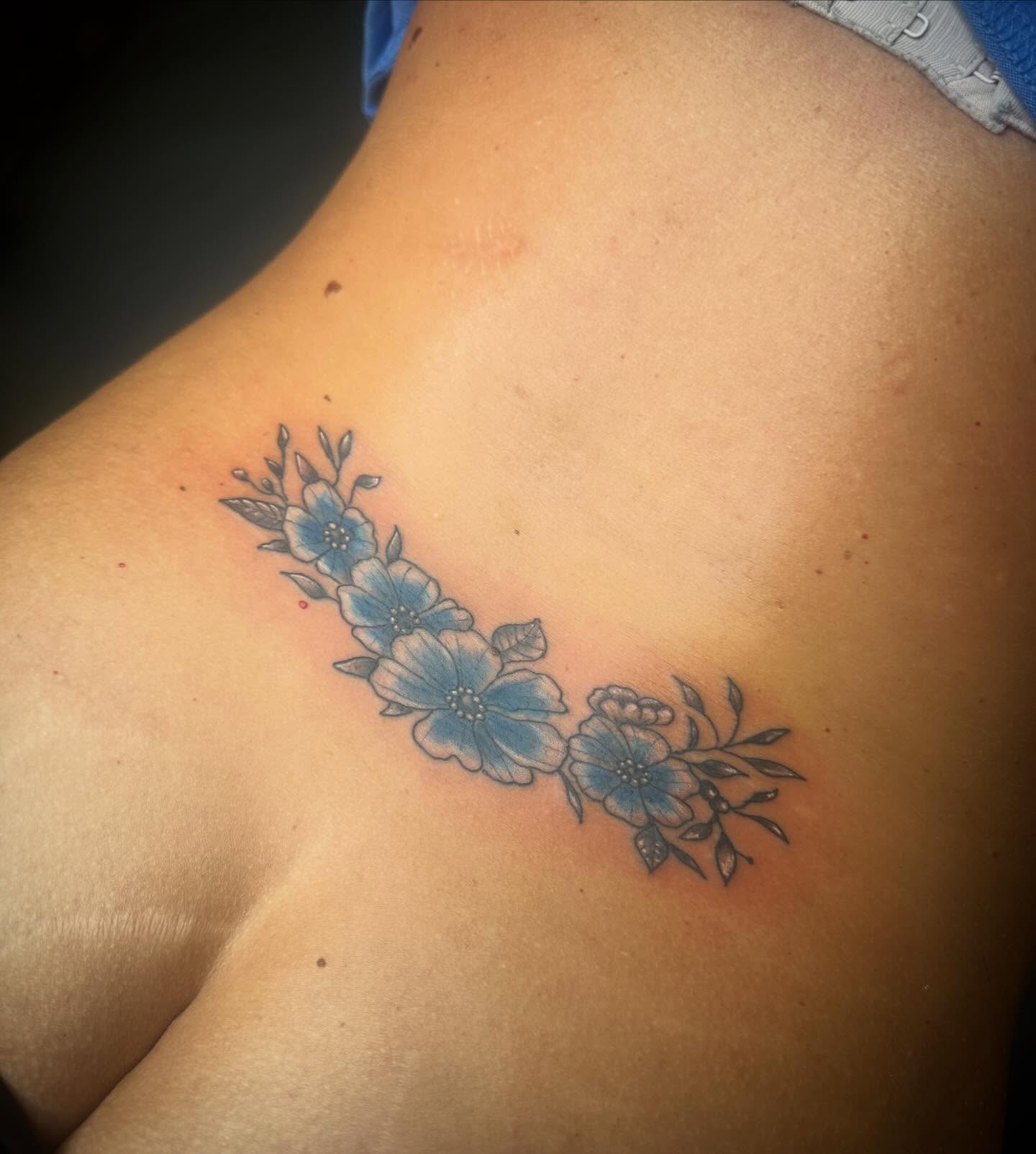 Tattoo by @gaboyzink — black_and_grey