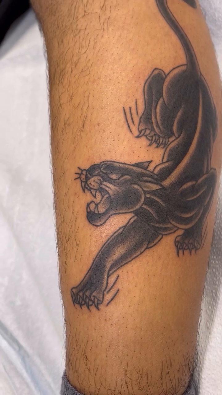 Tattoo by @valadeztattoo — realism, black_and_grey