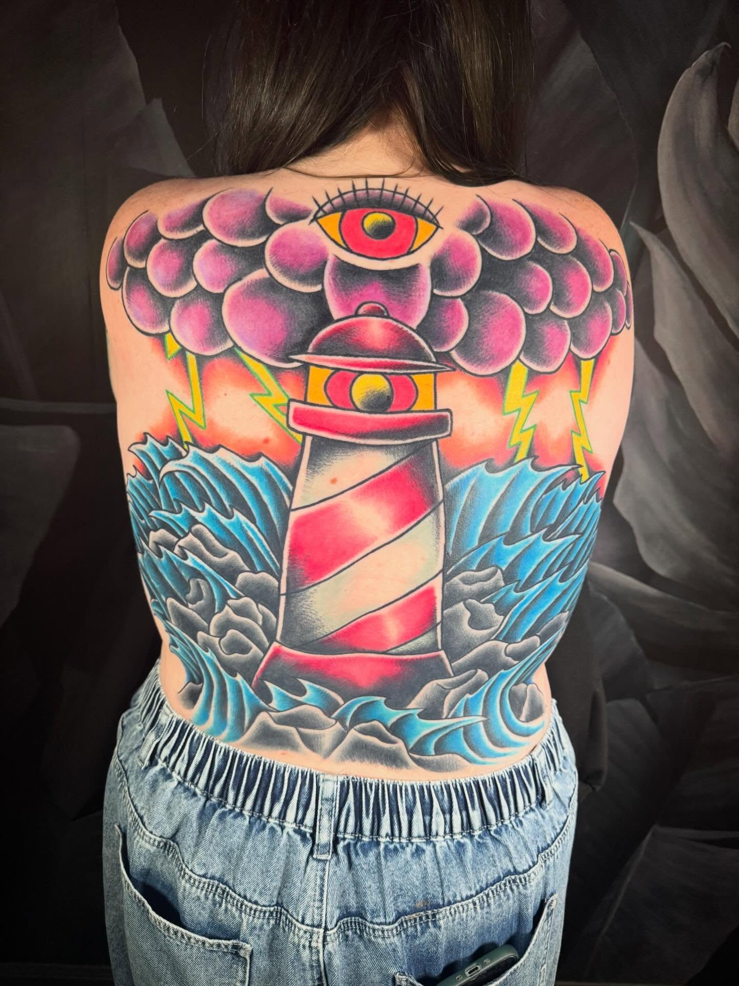 Tattoo by @jgunstattoo — american_traditional