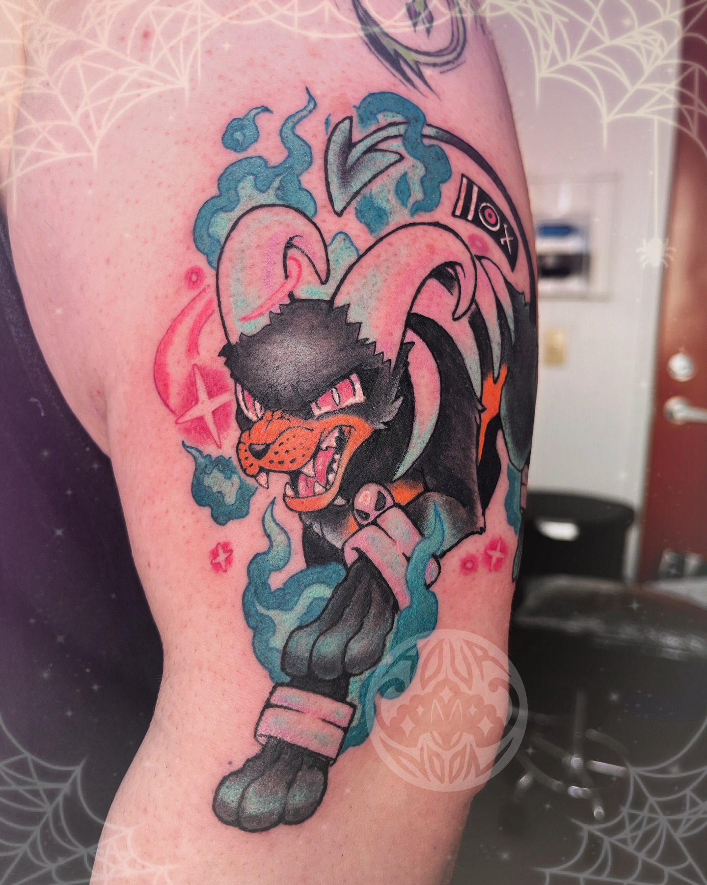 Tattoo by @hournoon β american_traditional