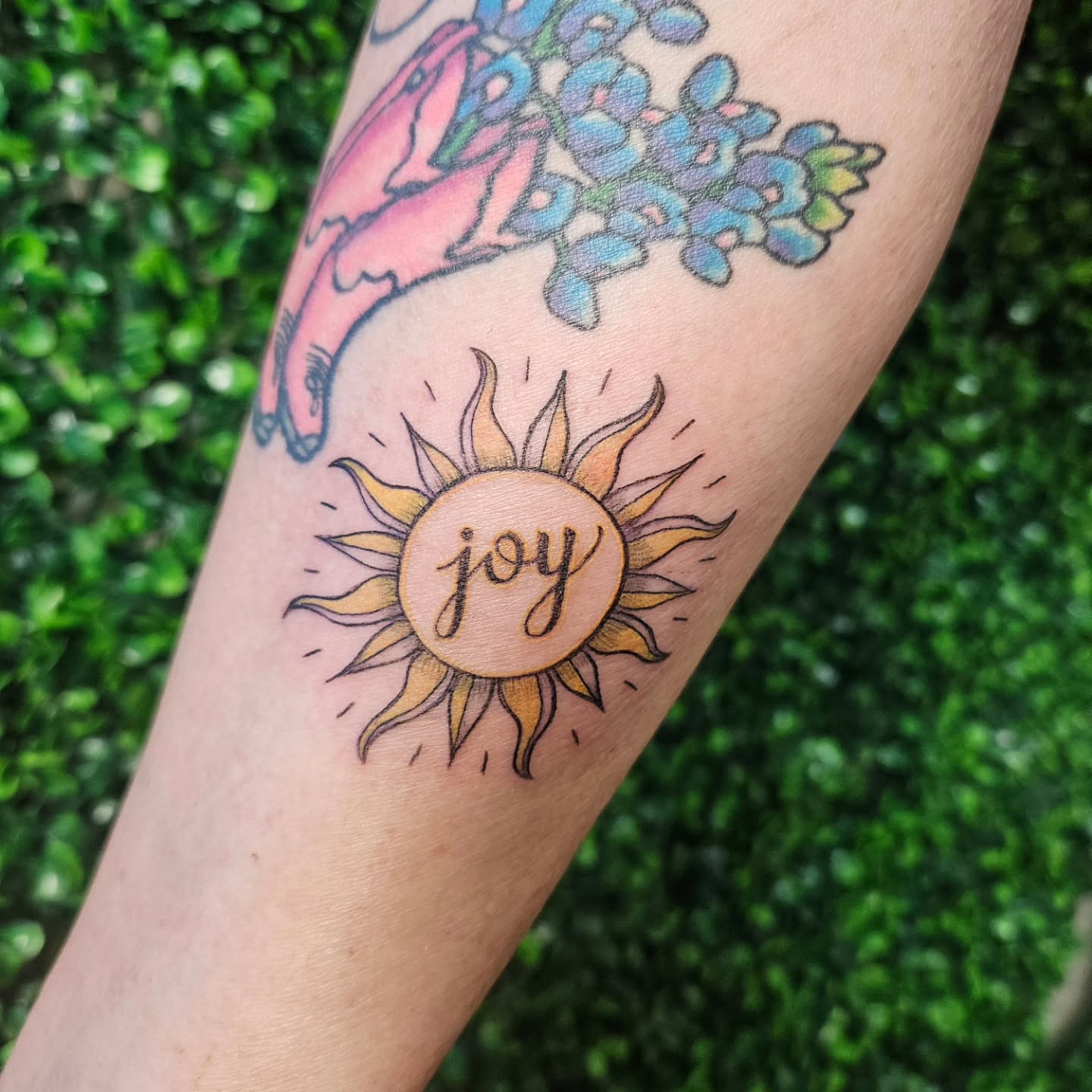 Tattoo by @carolynxriot.tattoos — new_school