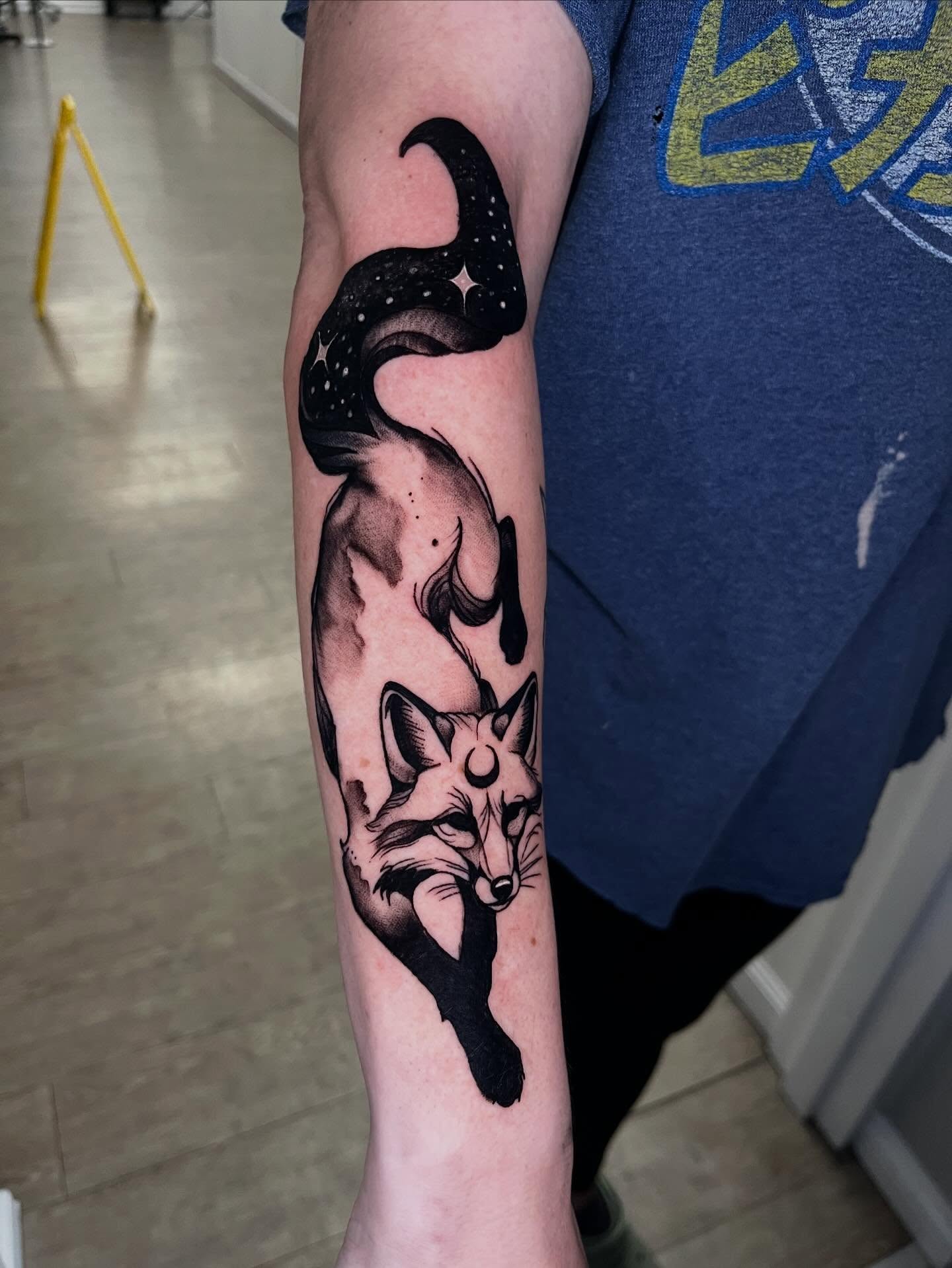 Tattoo by @elijahdejesus_art — black_and_grey, realism