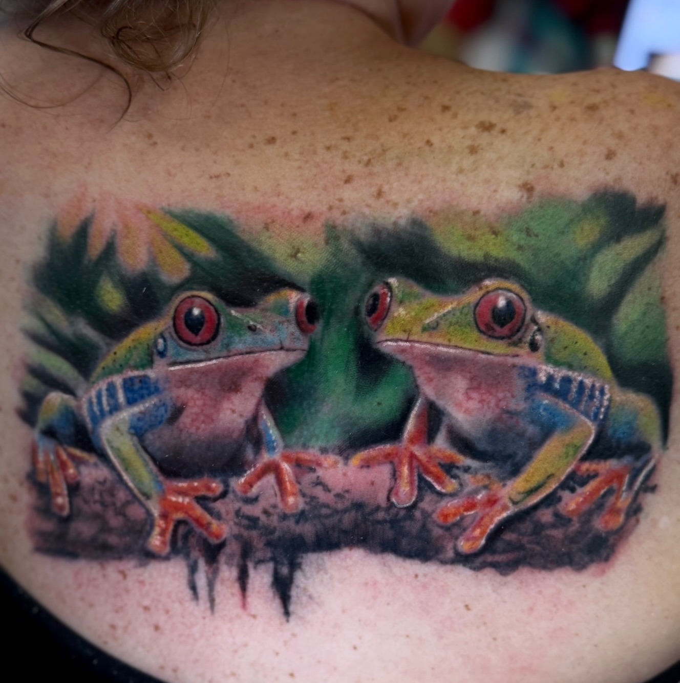 Tattoo by @jedlewis23 — realism