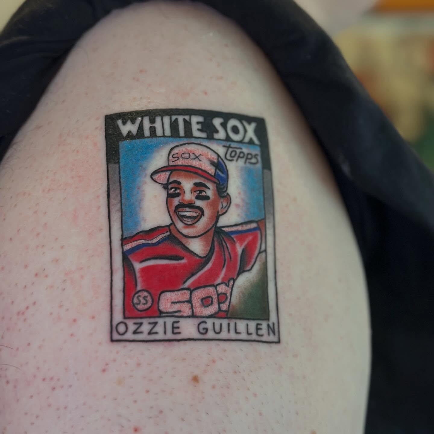 Tattoo by @whitneycreeptattoos โ american_traditional