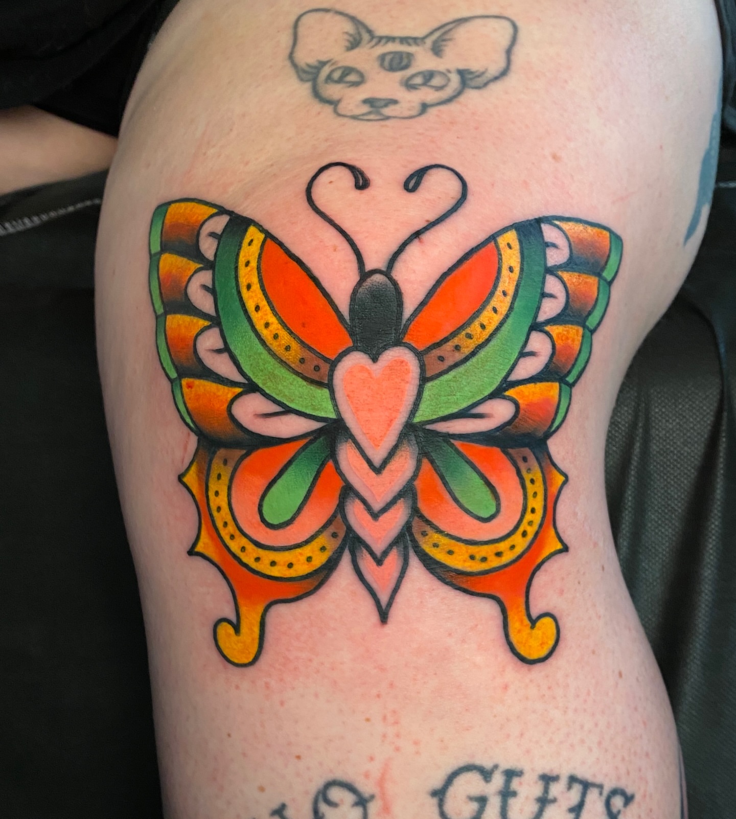 Tattoo by @msdtatts — american_traditional