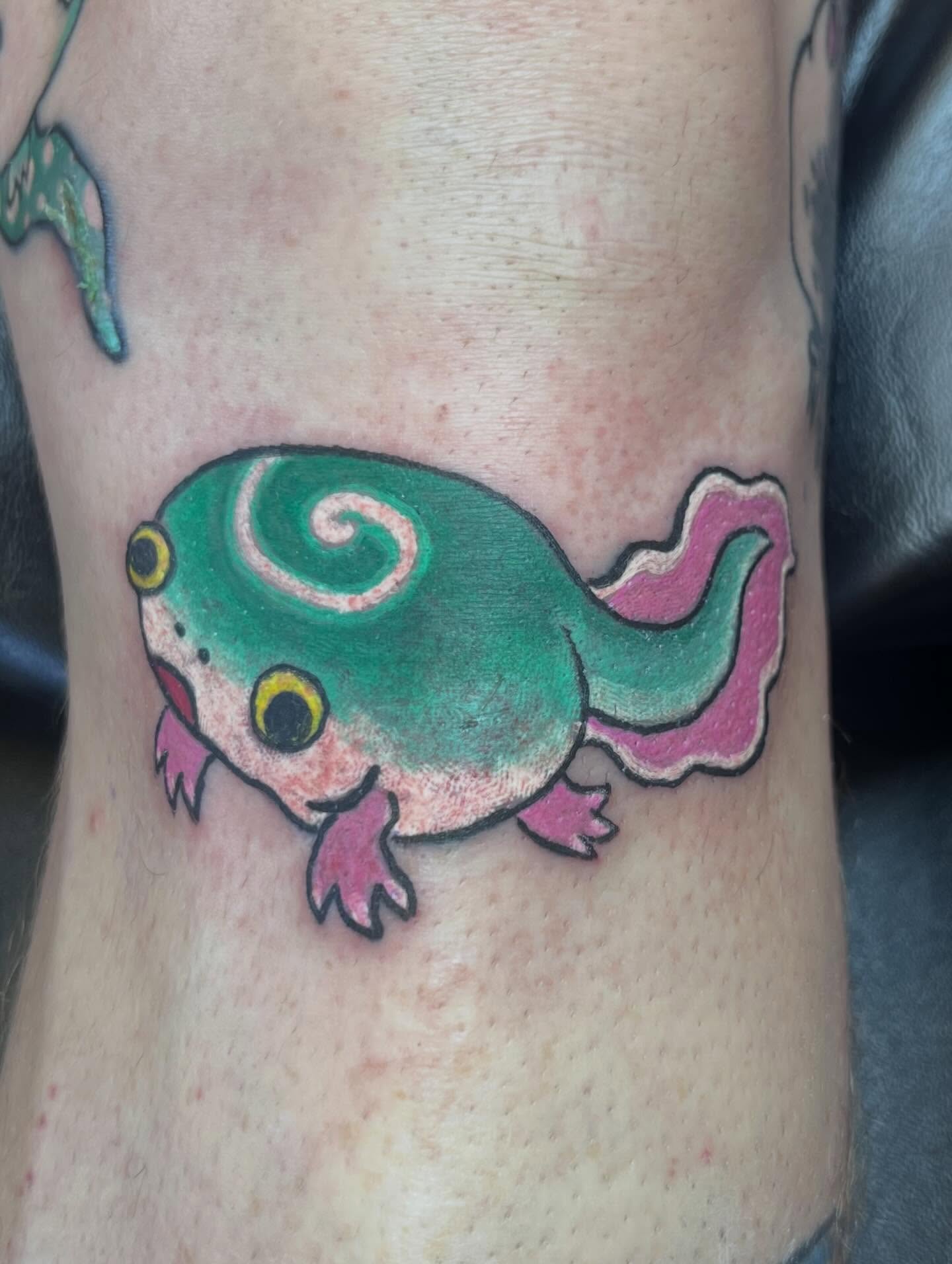 Tattoo by @tattoosicando_ — american_traditional