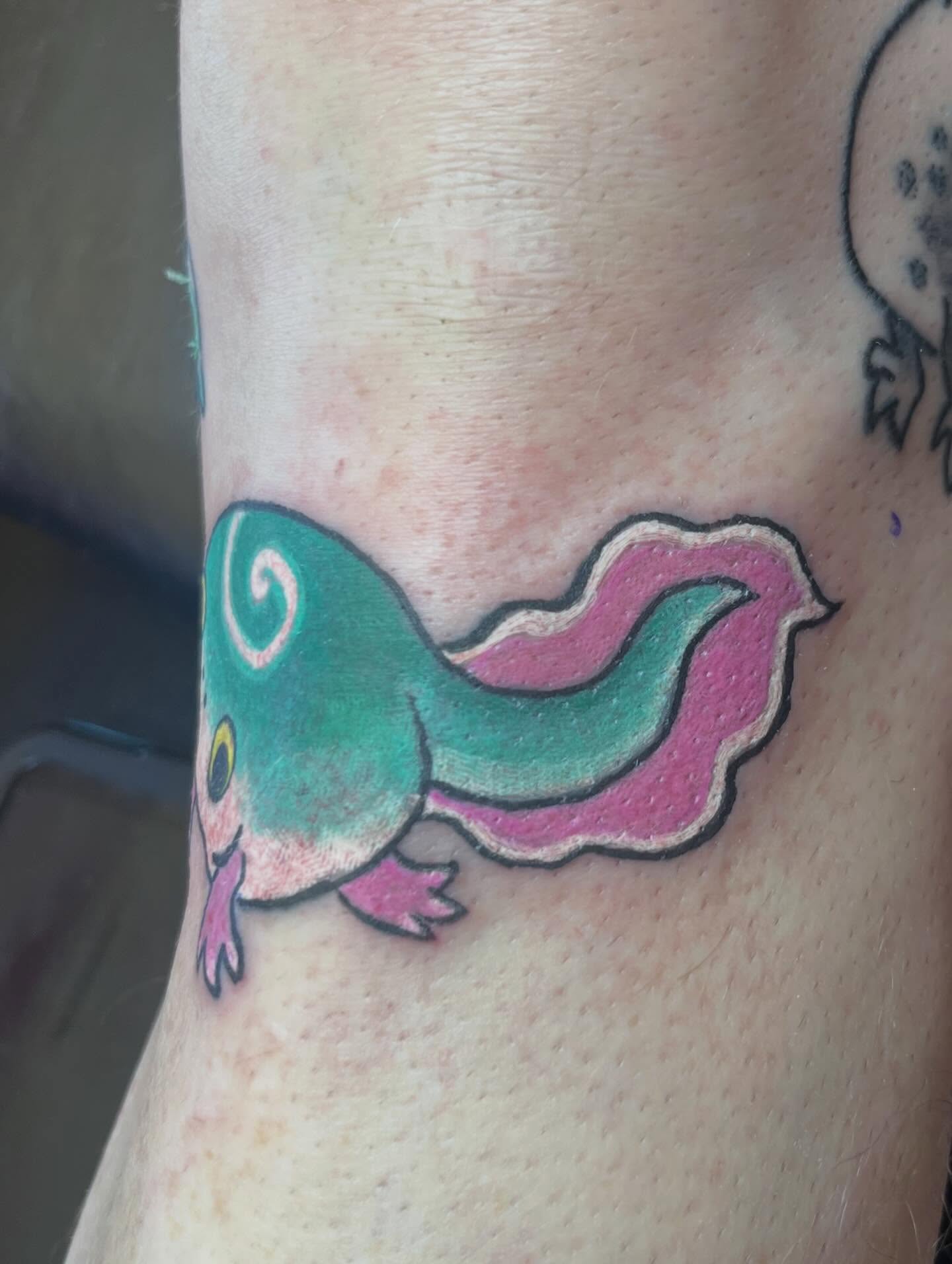 Tattoo by @tattoosicando_ — new_school