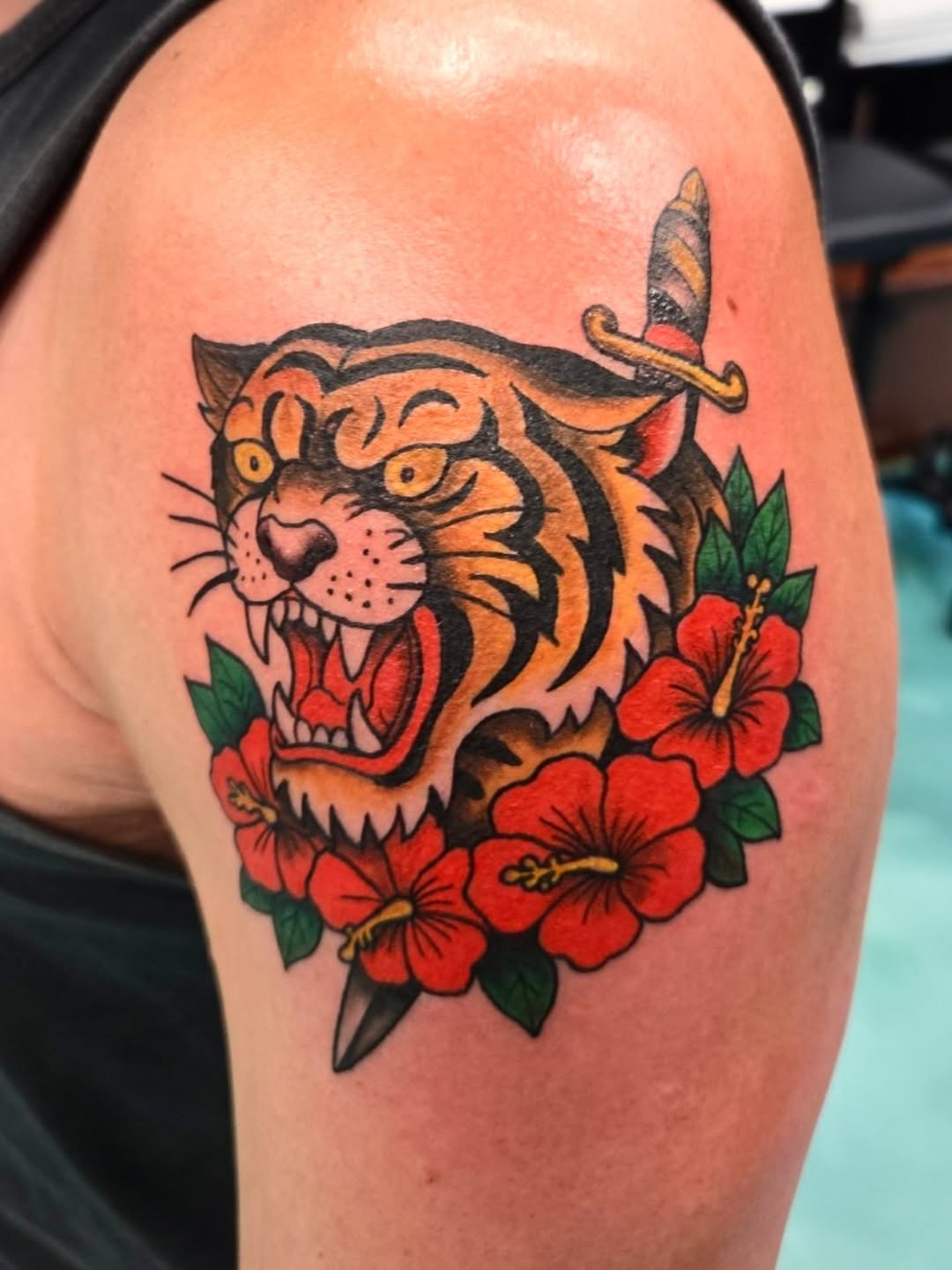 Tattoo by @tattoosbytyler88 — american_traditional