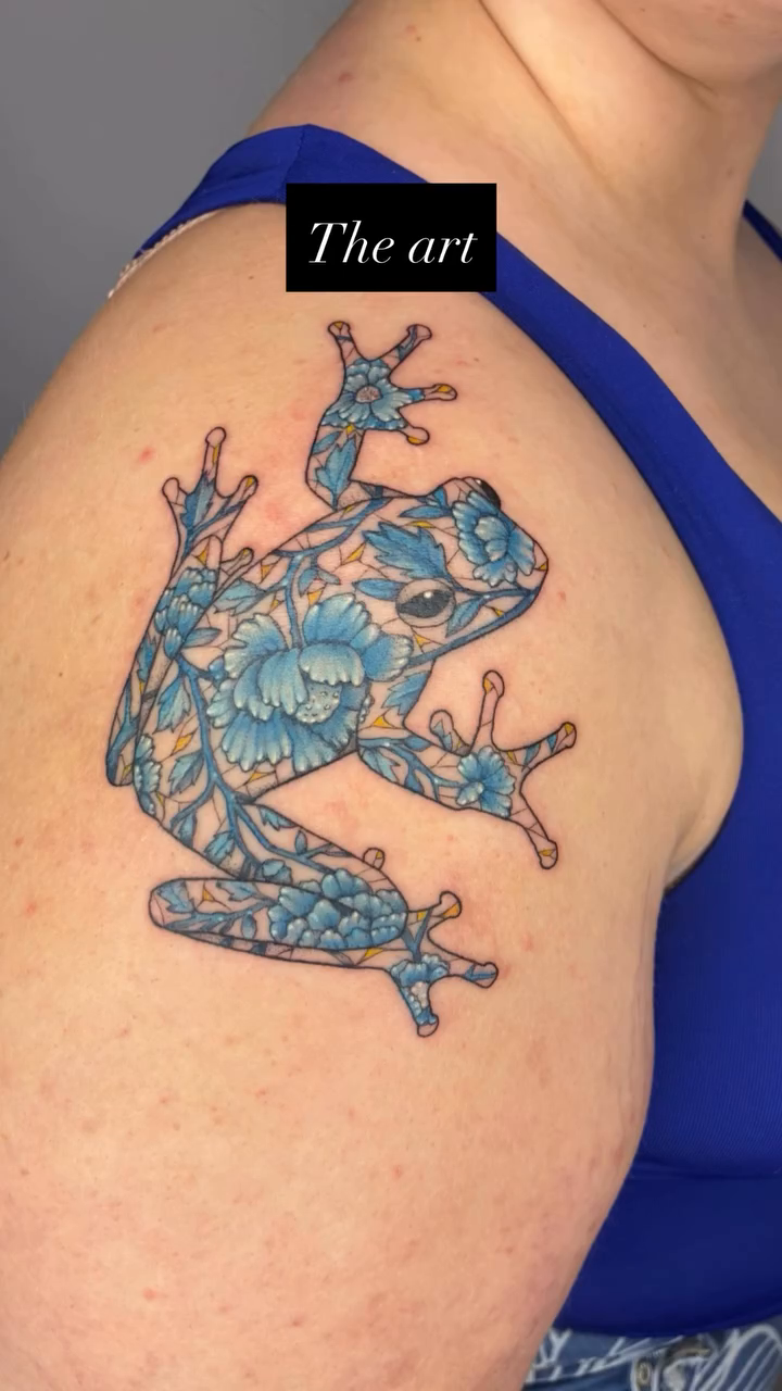 Tattoo by @penumbraetattoo — black_and_grey, realism