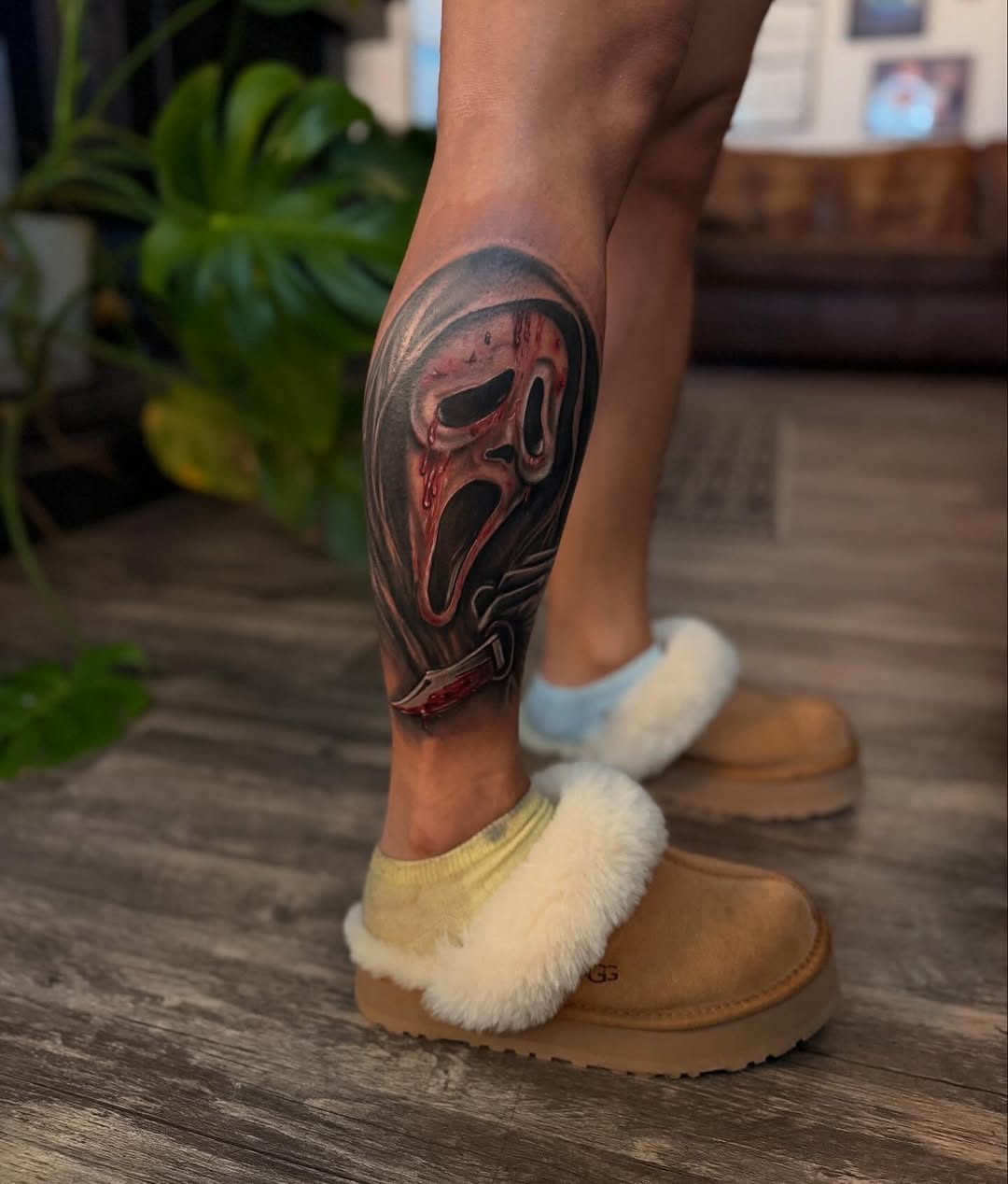 Tattoo by @alyssa.t.tattoos — realism, dark_realism