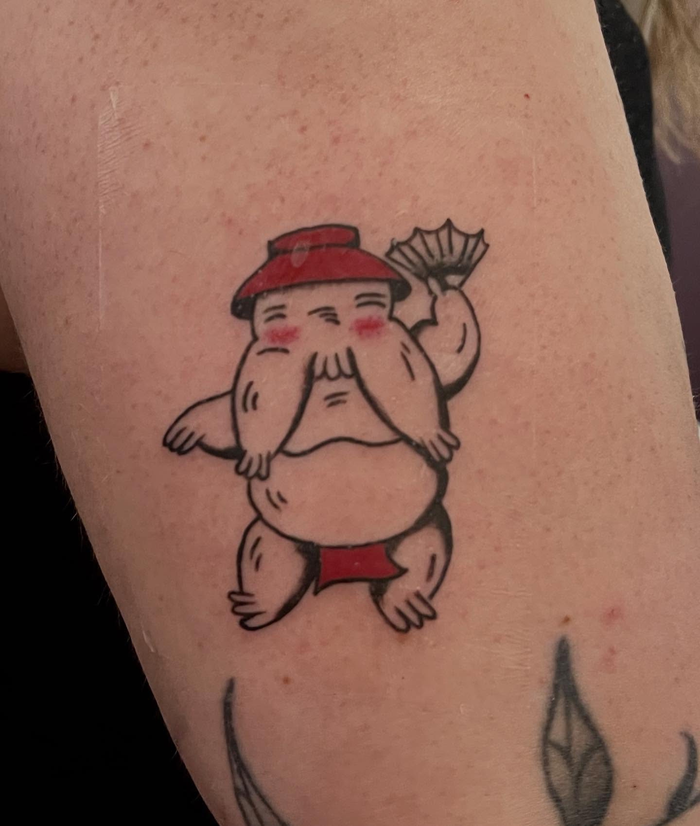 Tattoo by @mikttattoo — american_traditional