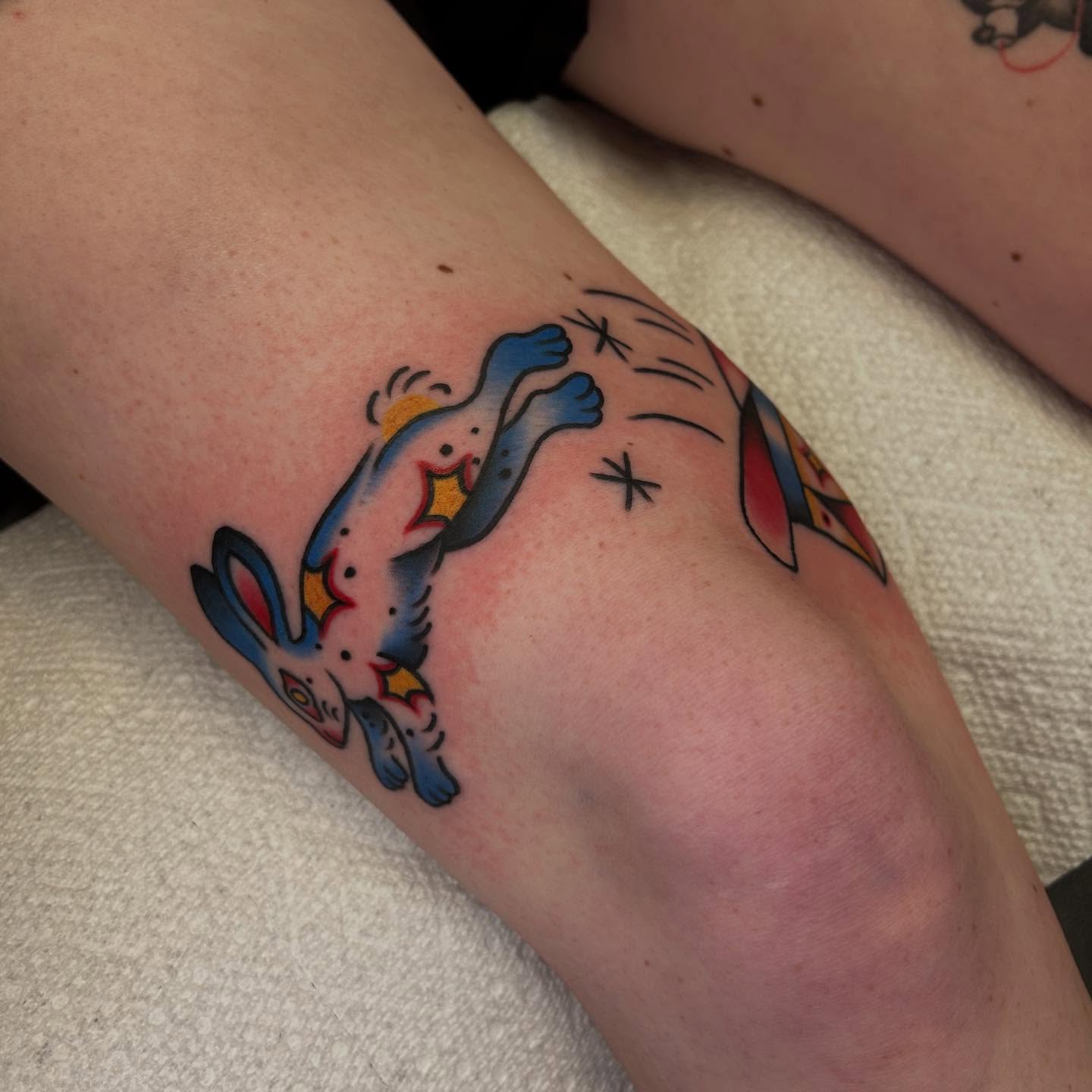 Tattoo by @tattoosbyberlin — american_traditional