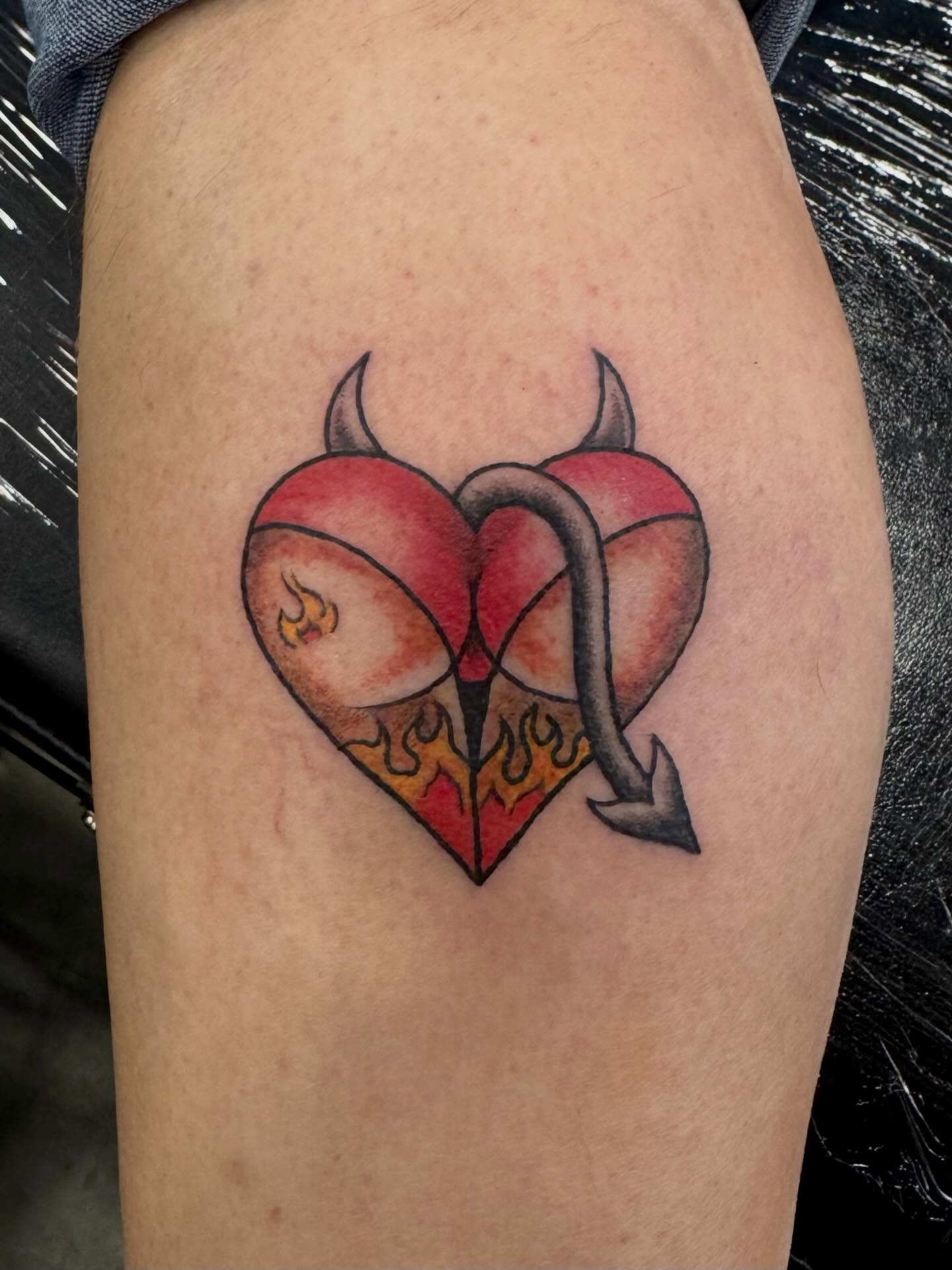 Tattoo by @paris_tattoos18 — american_traditional