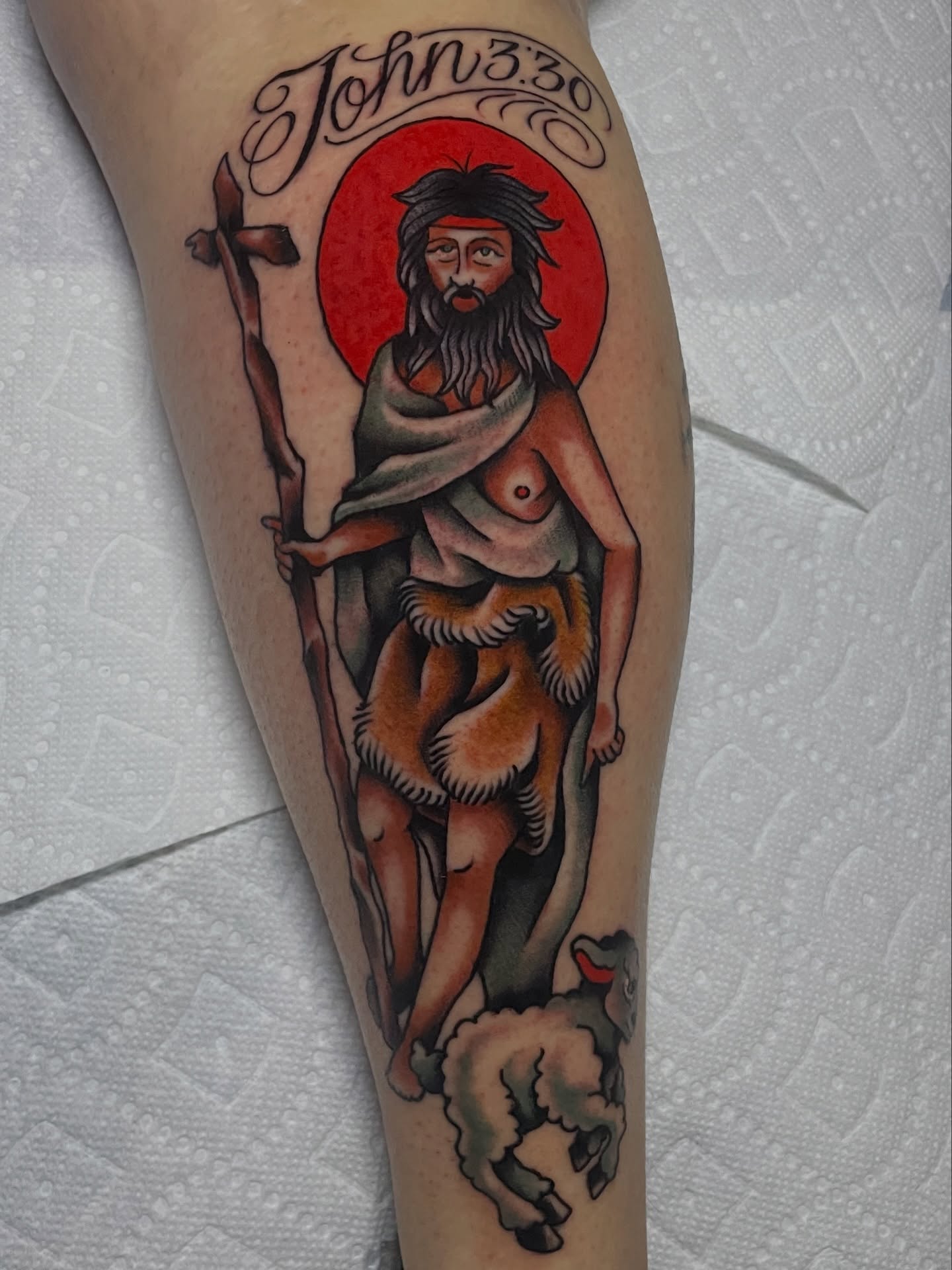 Tattoo by @daveconleytattoo — american_traditional