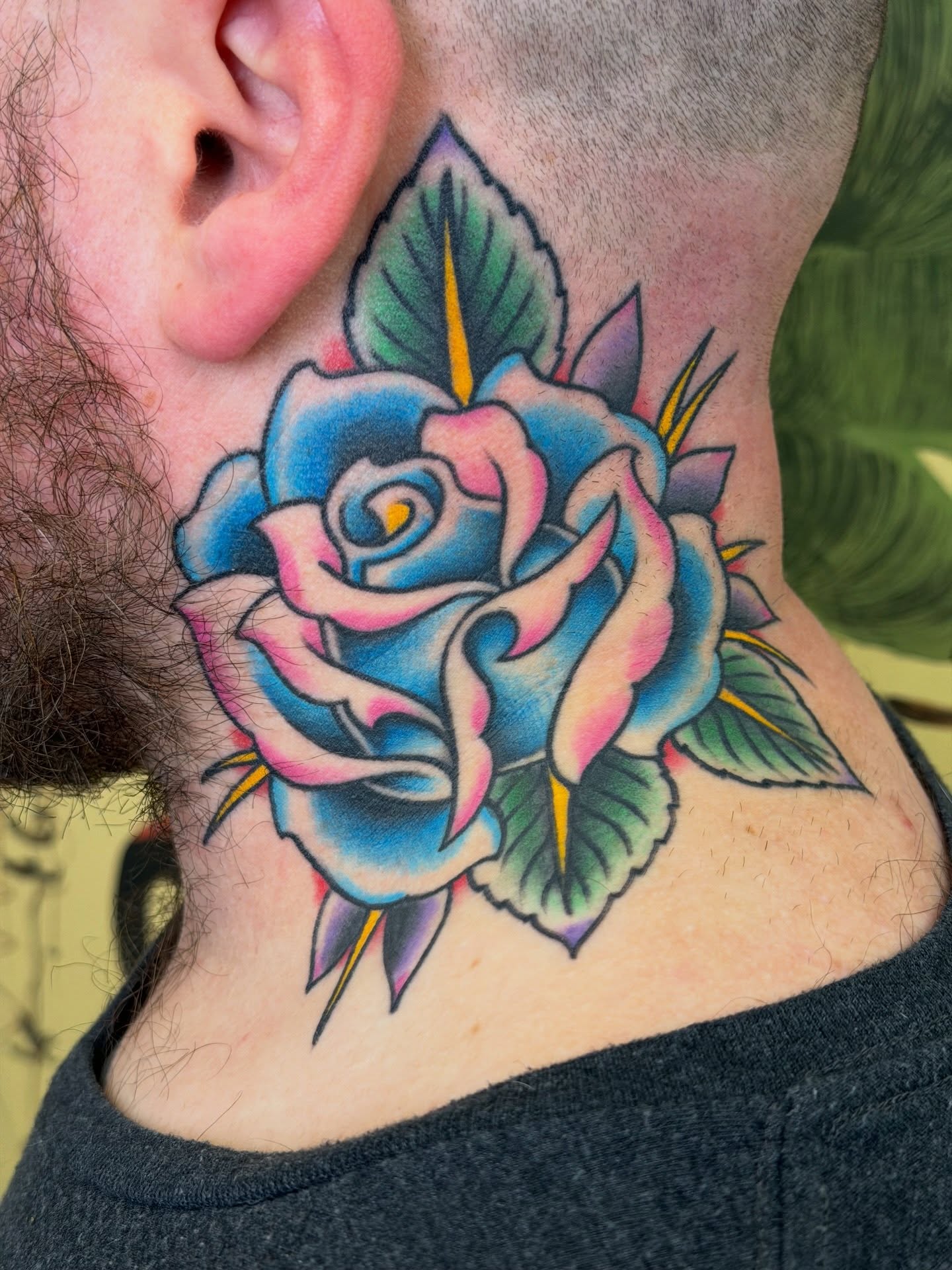 Tattoo by @keir_steik — american_traditional