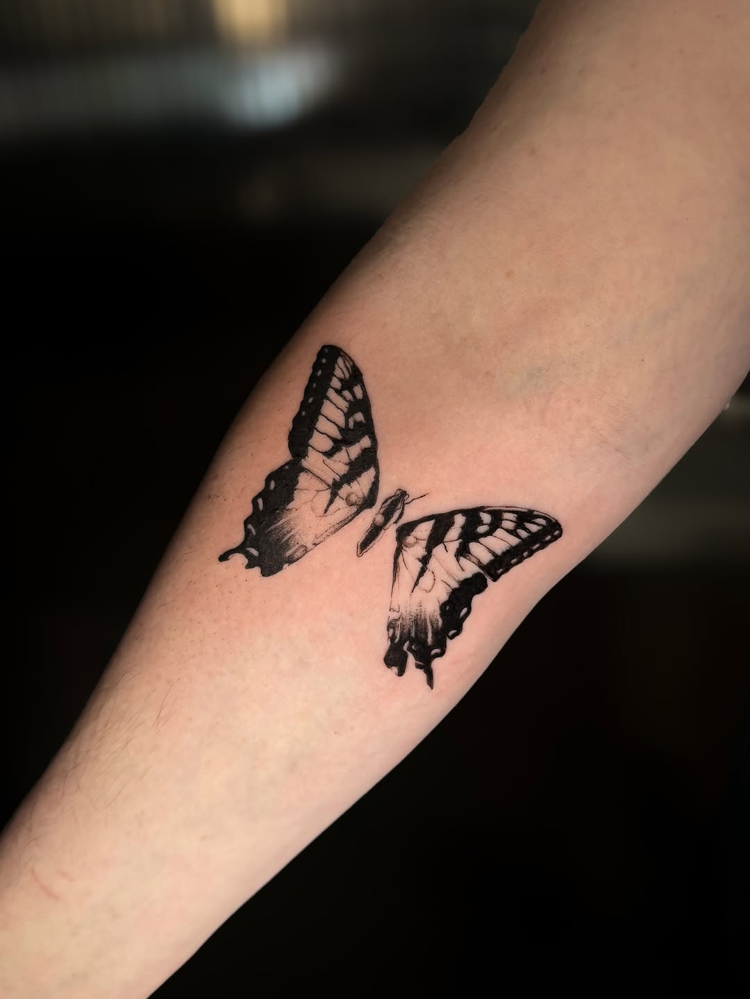 Tattoo by @tatbykam — realism, black_and_grey